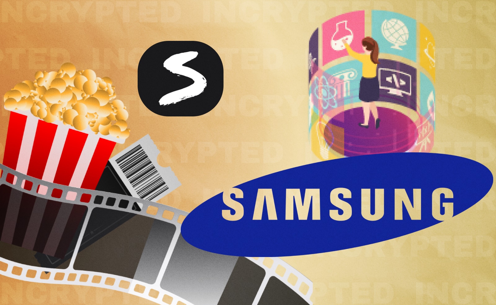 Компания Samsung объединилась с Savage - первым в мире рынком для видео и фото, который работает в сети Polygon. Целью сотрудничества является предоставление клиентам Web3 более качественных продуктов.