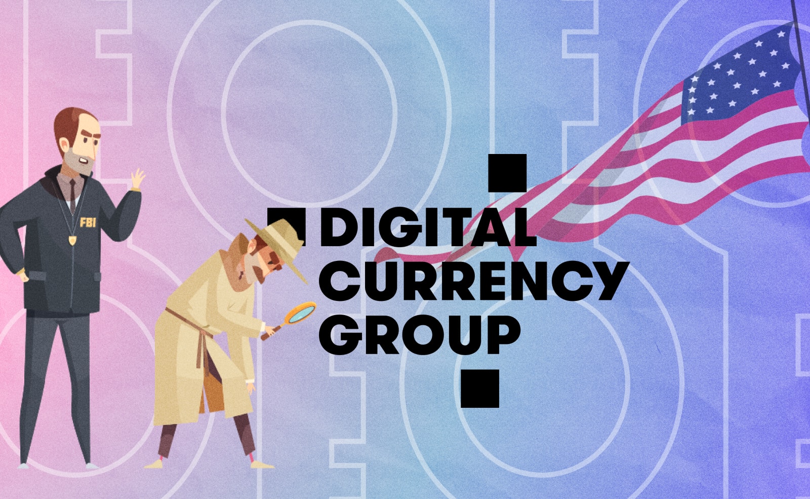 Прокуратура США и Комиссия по ценным бумагам и биржам (SEC) заинтересовались деятельностью конгломерата Digital Currency Group (DCG).