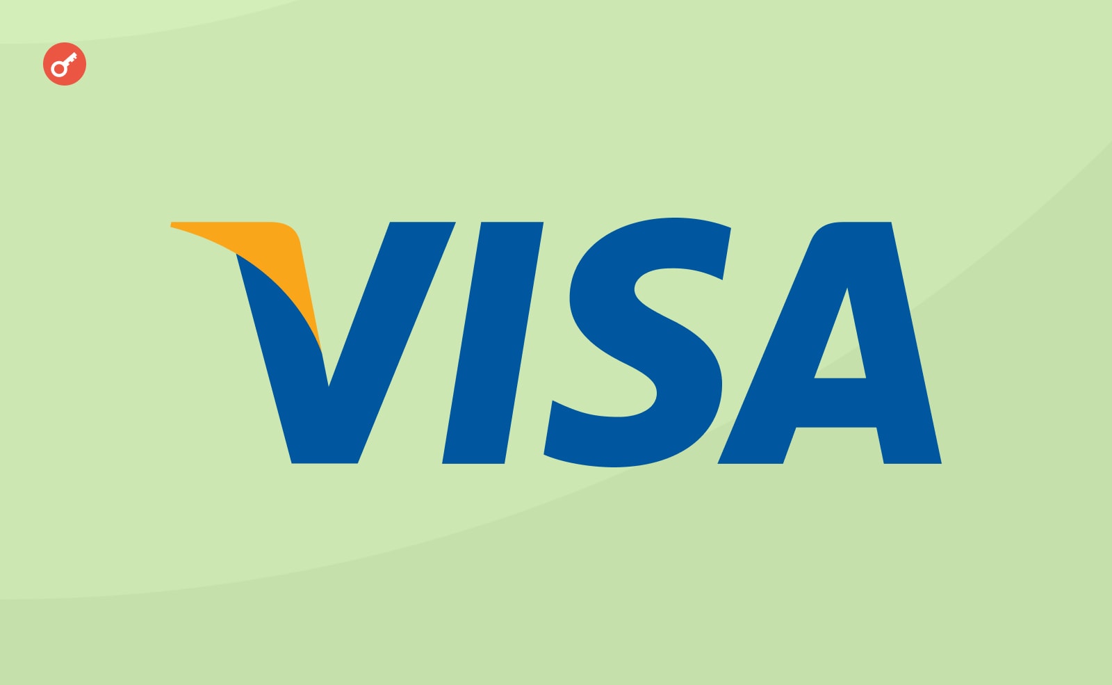 Visa продолжит внедрение блокчейн-решений и CBDC. Заглавный коллаж новости.