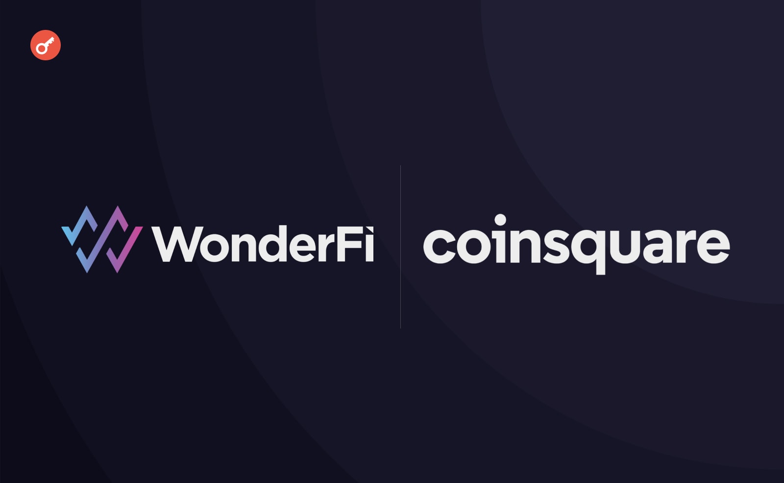 Канадські криптобіржі Coinsquare і WonderFi обговорюють ідею злиття. Головний колаж новини.
