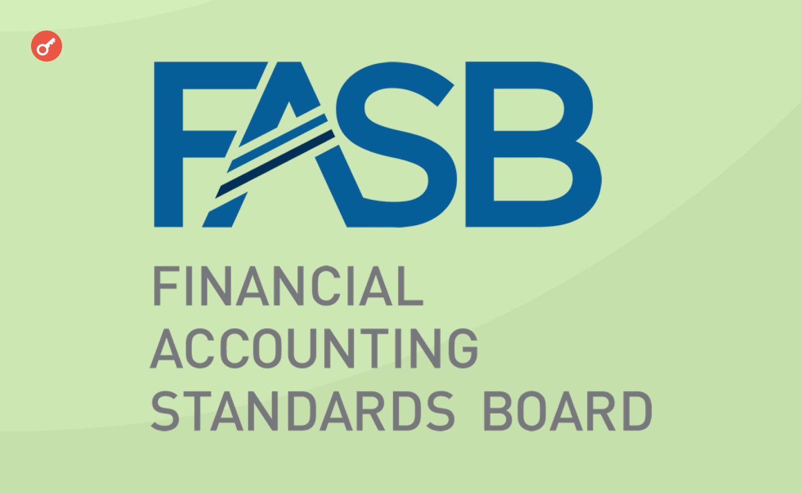 FASB запровадив новий стандарт обліку крипто-активів у США. Головний колаж новини.