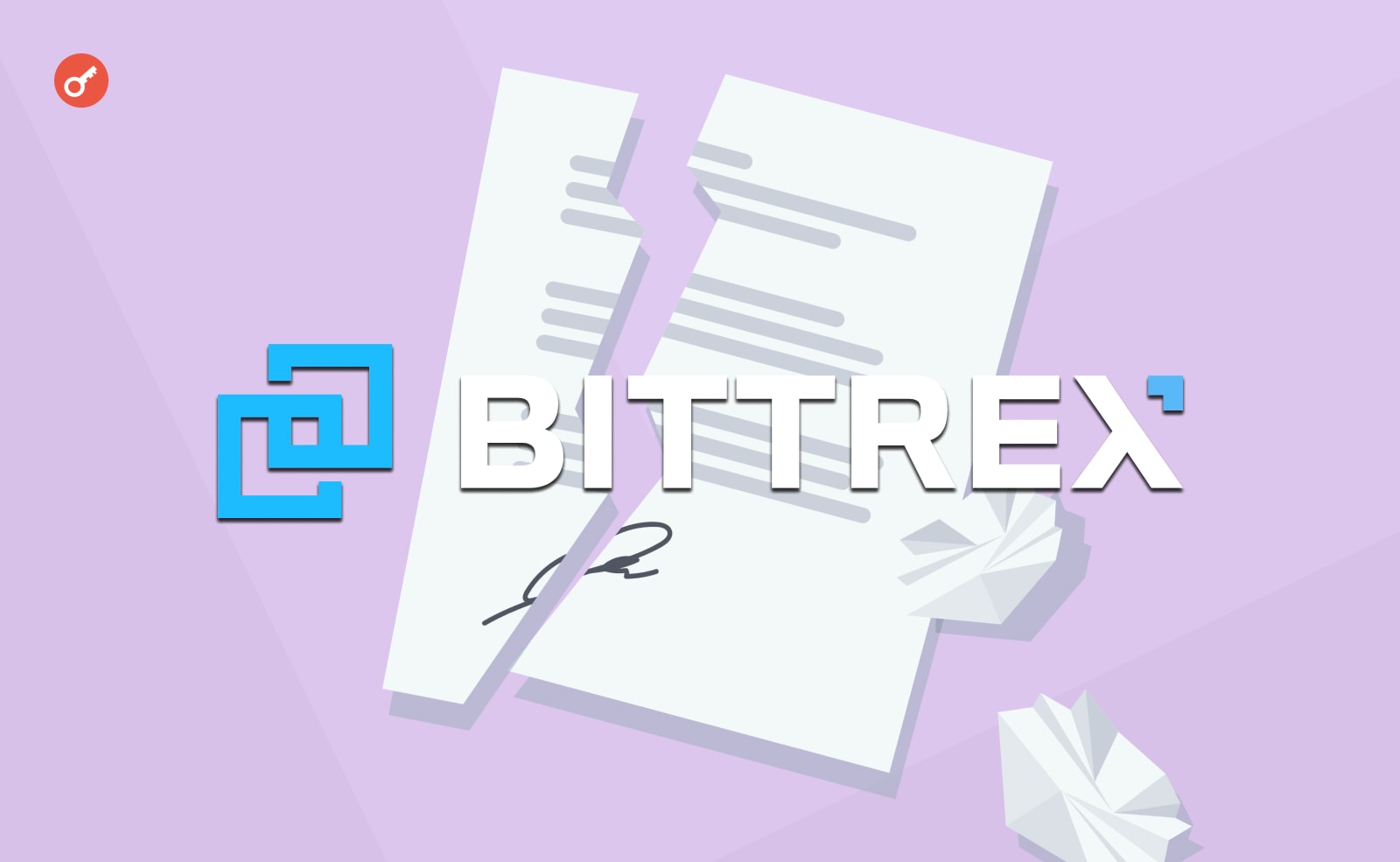 Bittrex звільнить майже третину співробітників. Головний колаж новини.