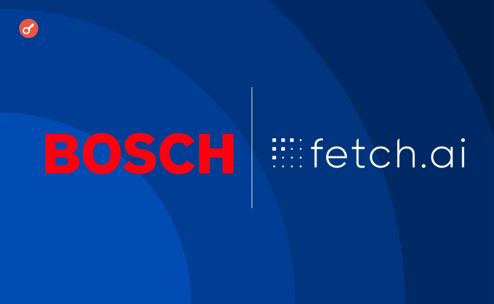 Лаборатория ИИ Fetch.ai объявила о партнерстве с инженерным гигантом Bosch.