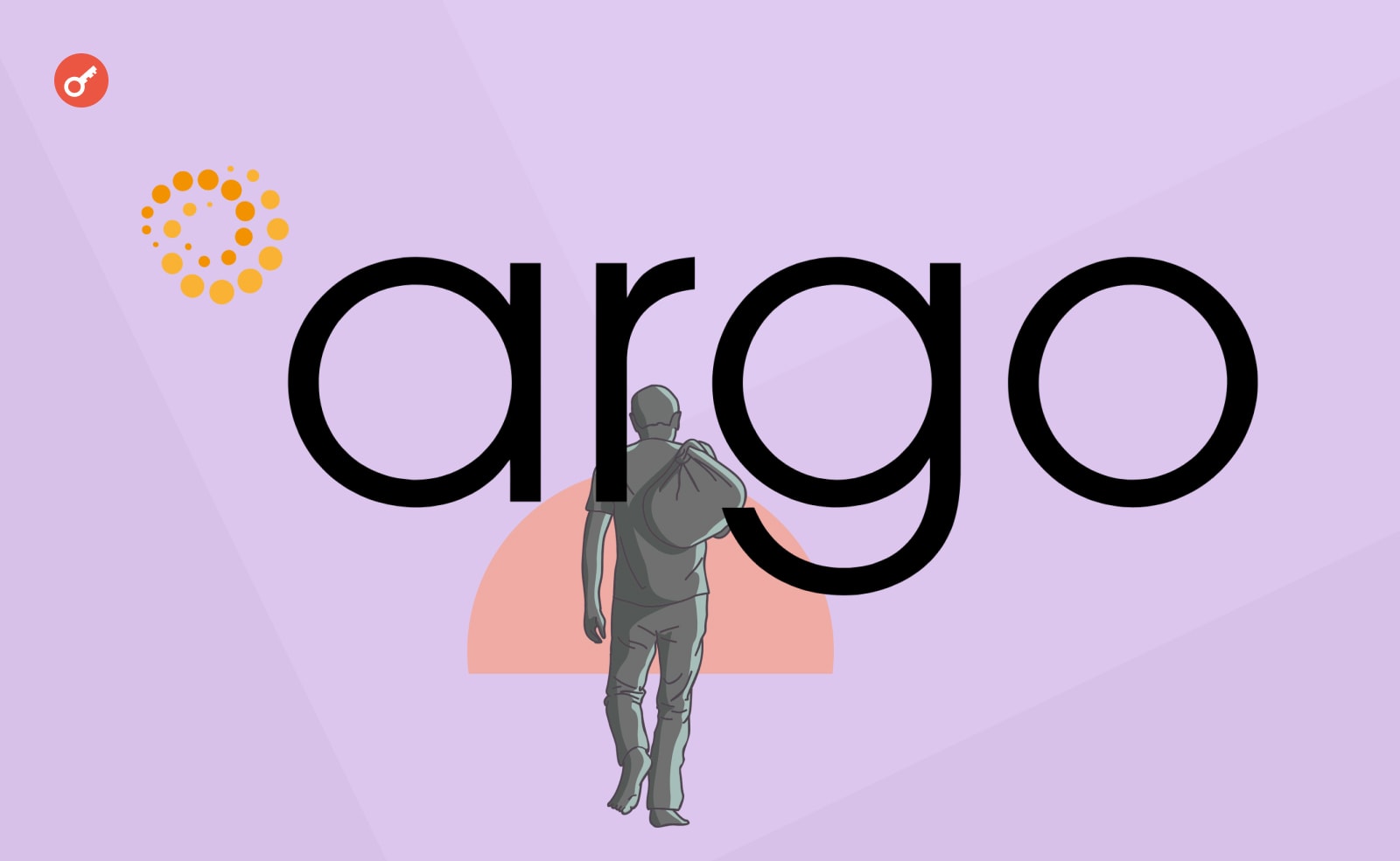 Генеральный директор Argo Blockchain уходит со своей должности. Заглавный коллаж новости.