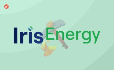 крипто-майнер Iris Energy