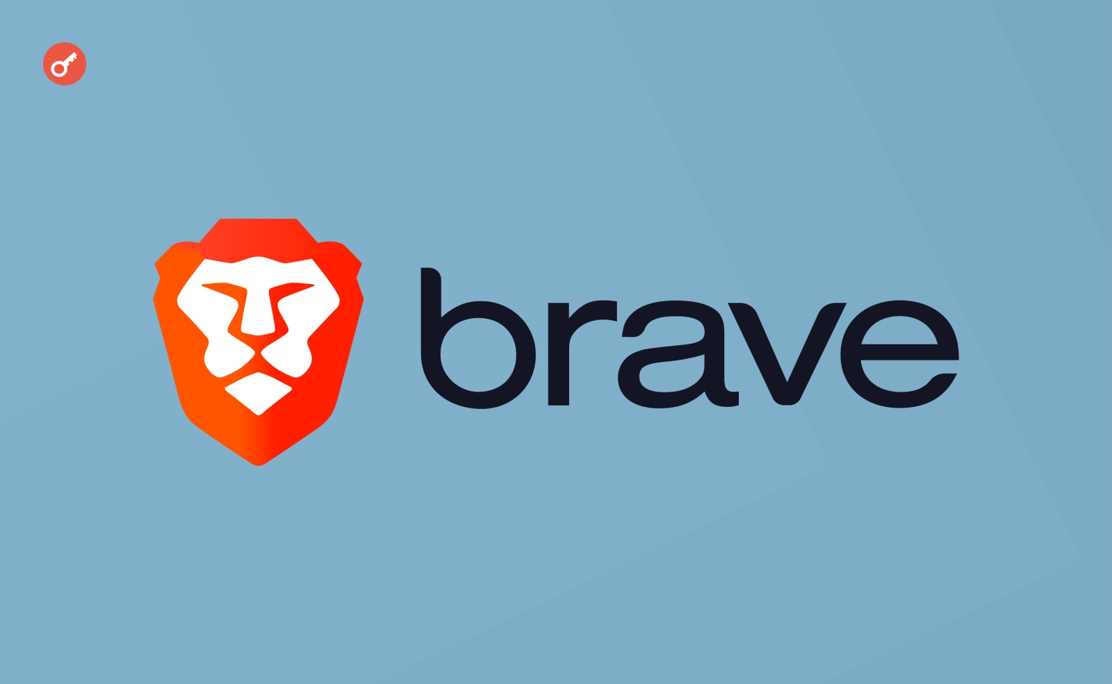 Мобильный браузер Brave добавил поддержку приложений на Solana. Заглавный коллаж новости.