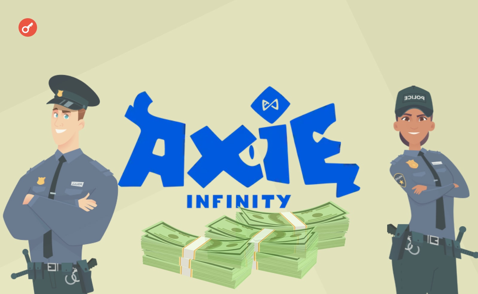 Неизвестные взломали Ronin Network, разработчика Axie Infinity, и правохранителям удалось вернуть часть денег.
