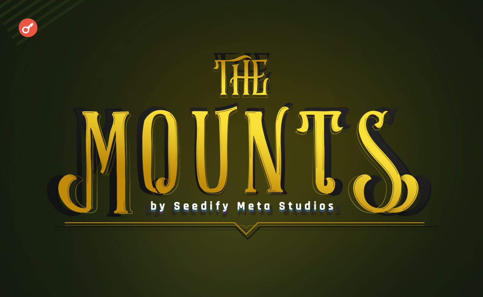 Seedify, ведущий лаунчпад и инкубатор, представляет NFT коллекцию The Mounts. Заглавный коллаж новости.