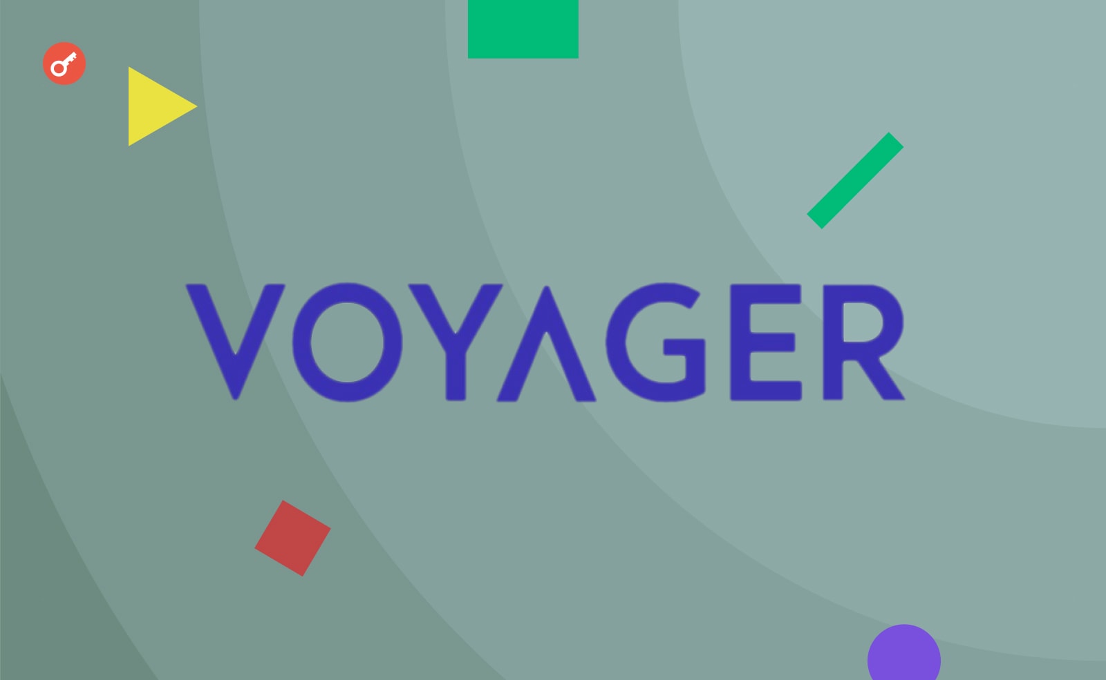 Техас назвал сделку Voyager и Binance на $1 млрд невыгодной для клиентов. Заглавный коллаж новости.