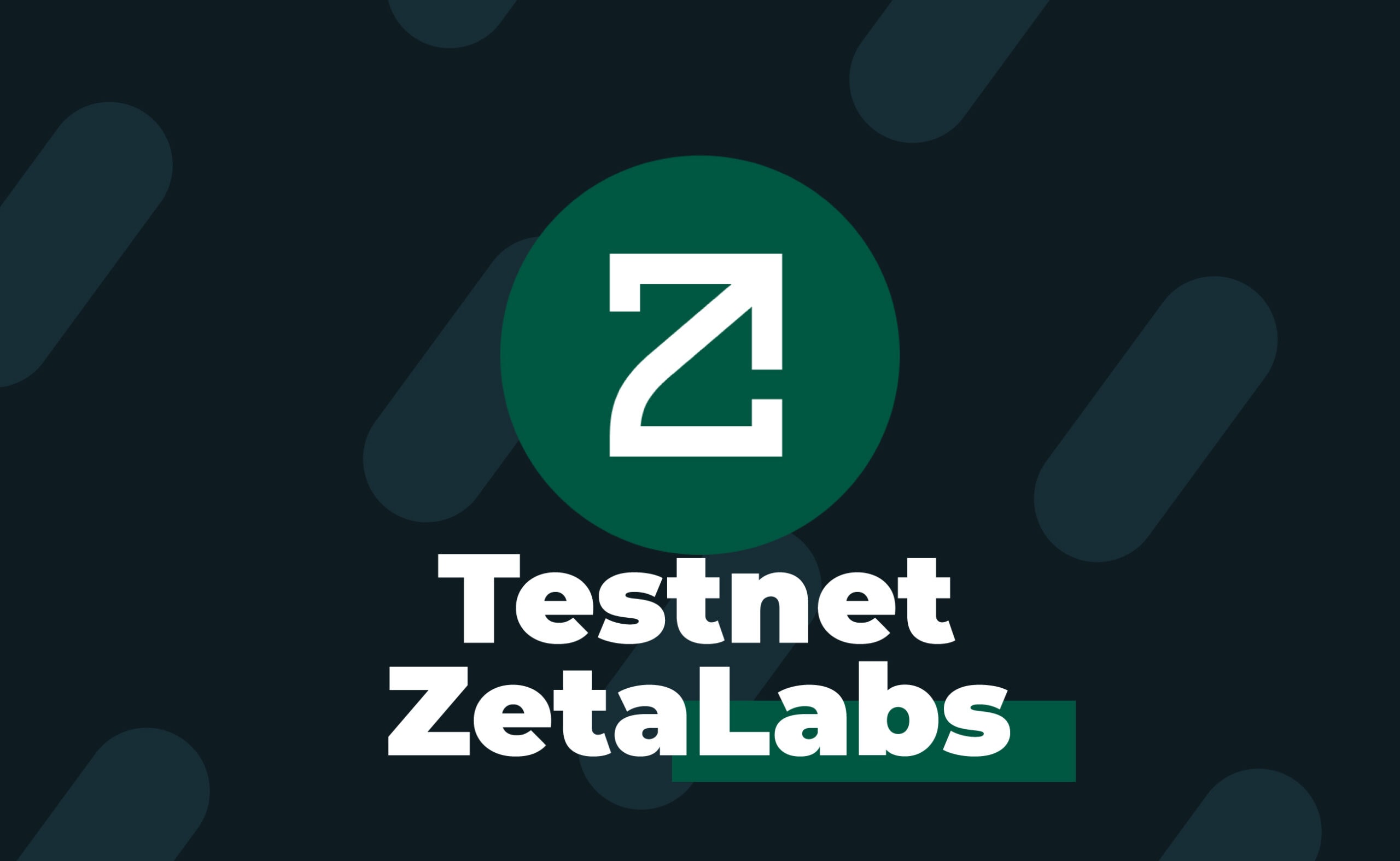 Testnet ZetaChain: instrukcja, jak dostać możliwy airdrop. Główny kolaż artykułu.