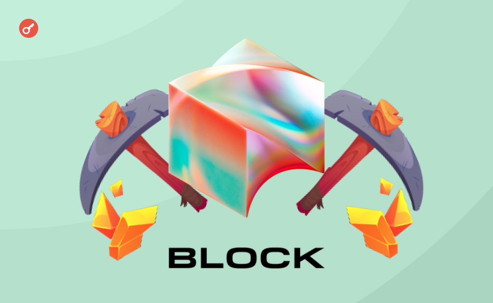 Компания Block анонсировала наборы для «домашнего» майнинга. Заглавный коллаж новости.