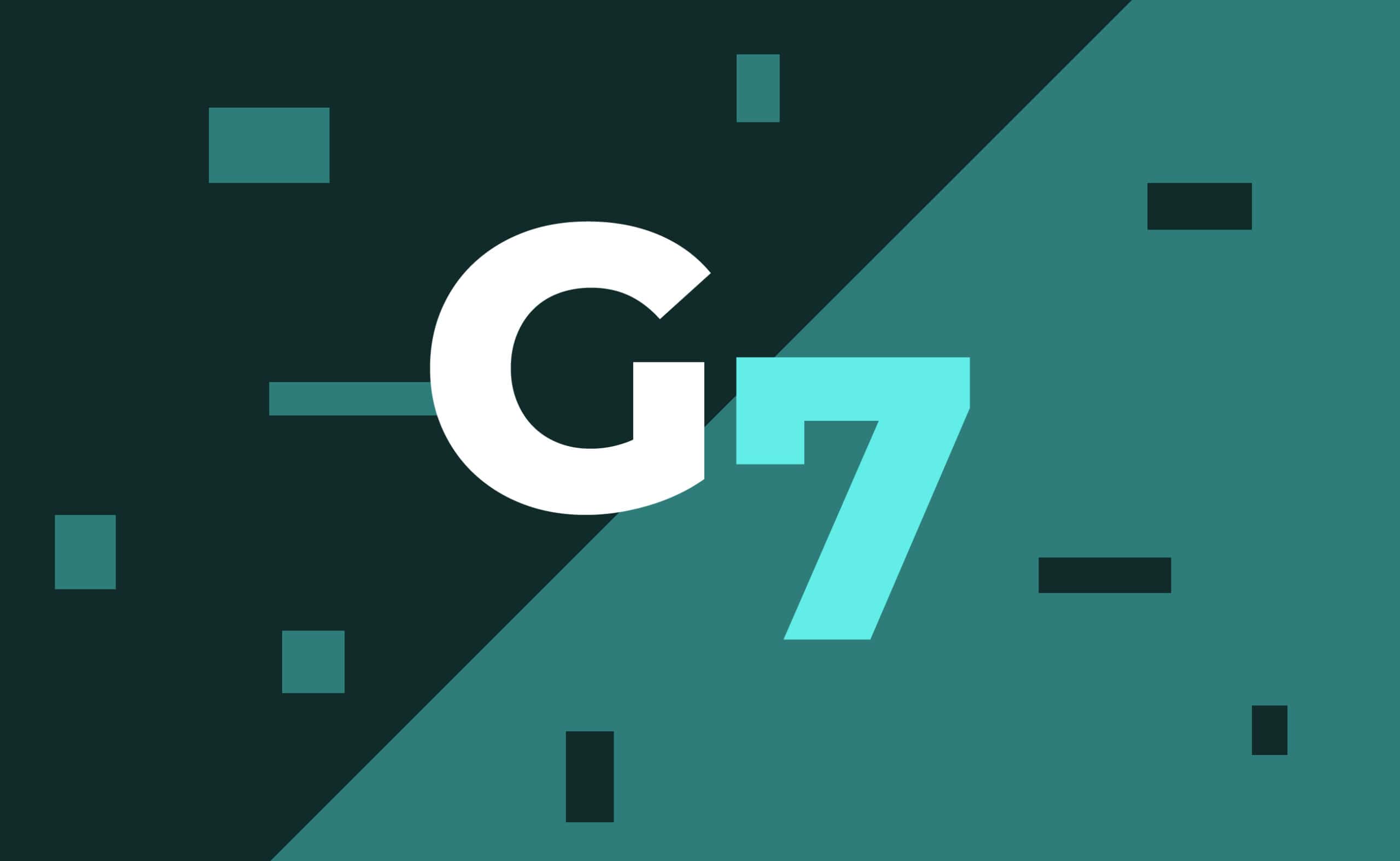 Страны G7 представят проект глобальной нормативной базы в сфере криптовалют к июлю этого года. Заглавный коллаж новости.