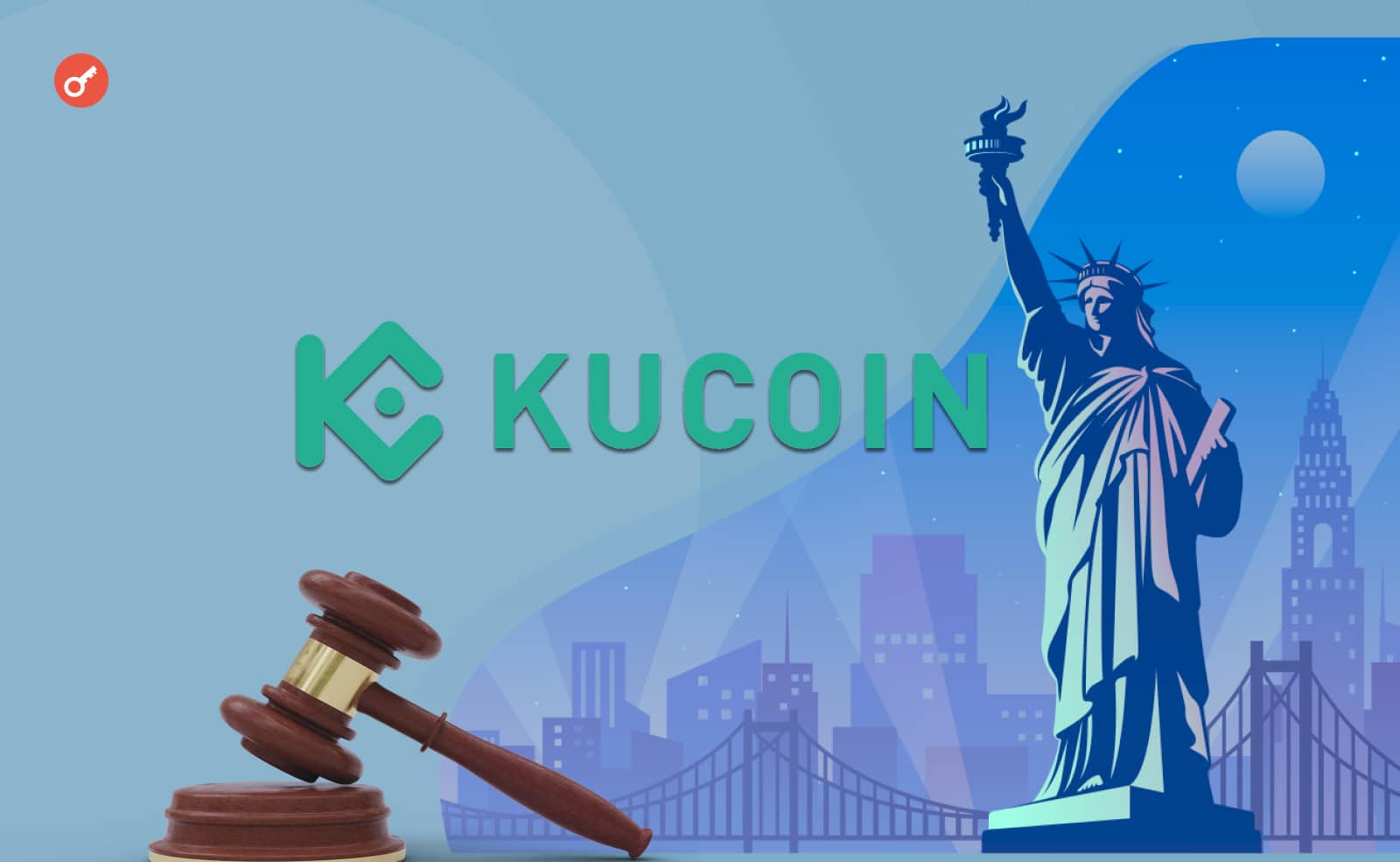 Генеральный прокурор Нью-Йорка Летиция Джеймс сообщила, что подает в суд на популярную криптобиржу KuCoin.