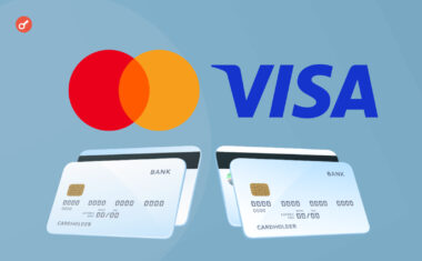 Американские платежные гиганты Visa и Mastercard