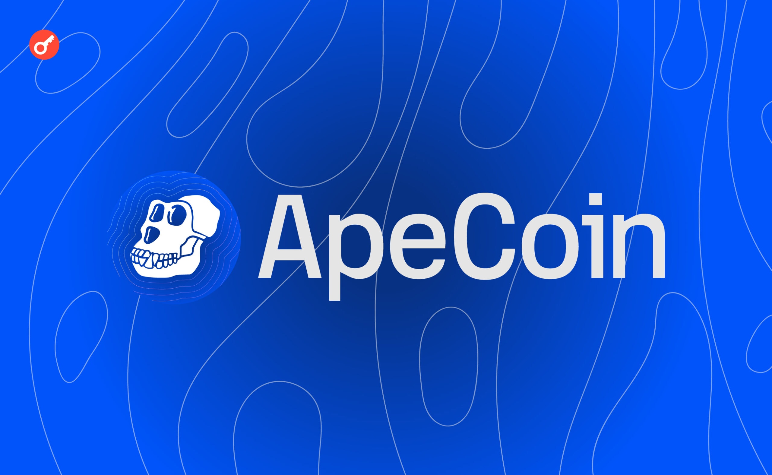 Token ApeCoin był handlowany z premią 1950% na giełdzie Upbit. Główny kolaż wiadomości.