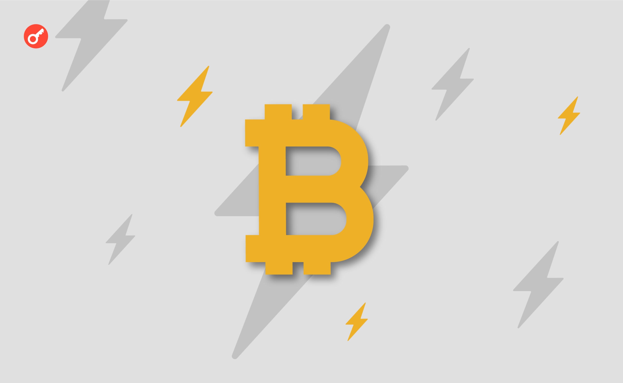 Binance запустили ноды Bitcoin Lightning Network. Заглавный коллаж новости.