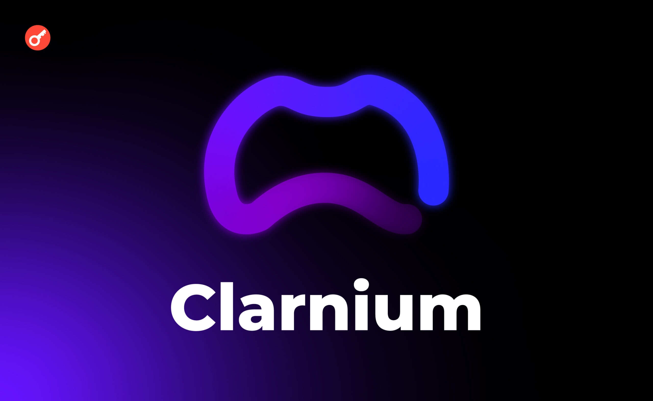 Український криптостартап Clarnium потрапив до топ-100 перспективних проєктів Paris Blockchain Week. Головний колаж новини.