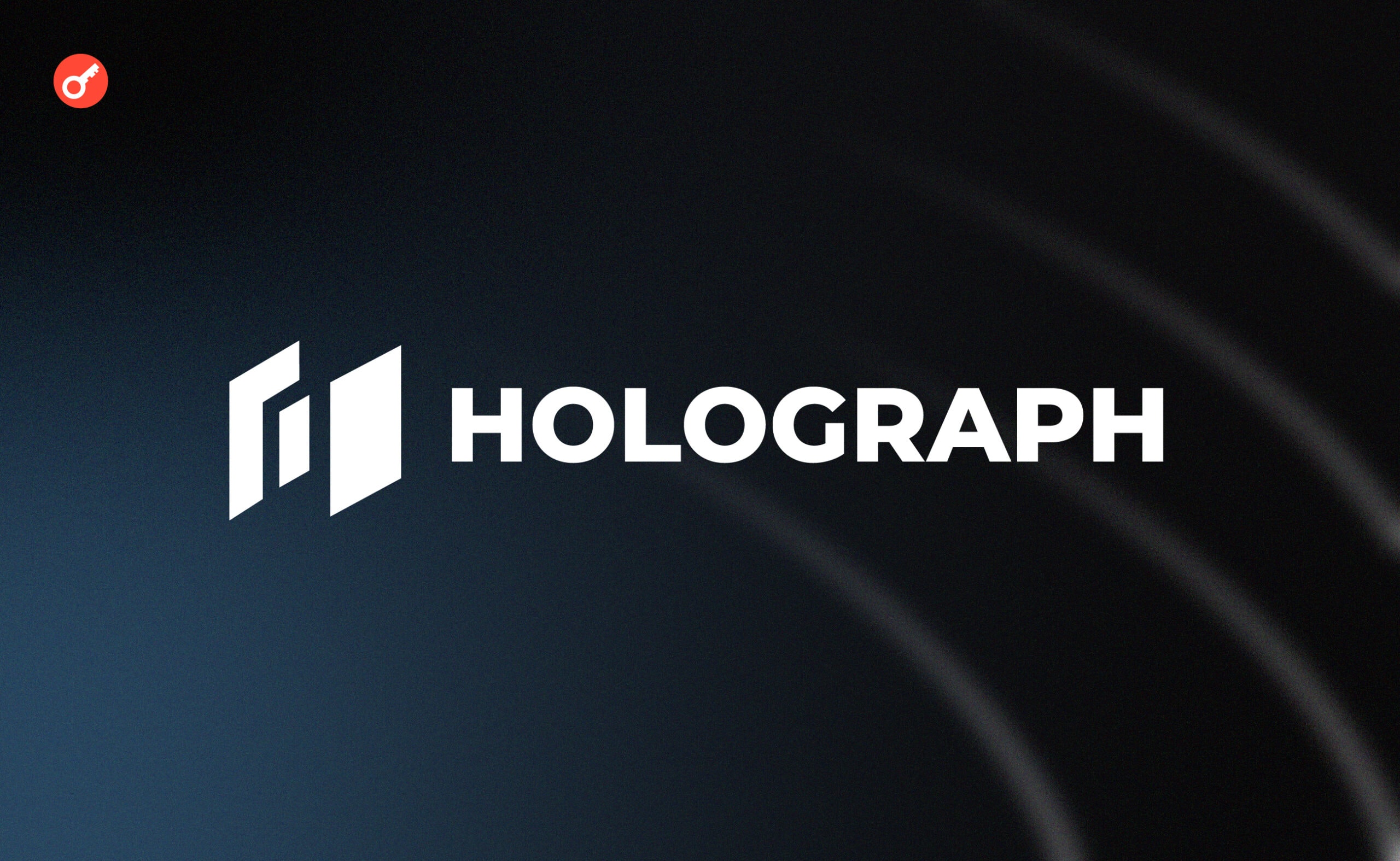 Holograph: odbierz NFT. Główny kolaż wiadomości.