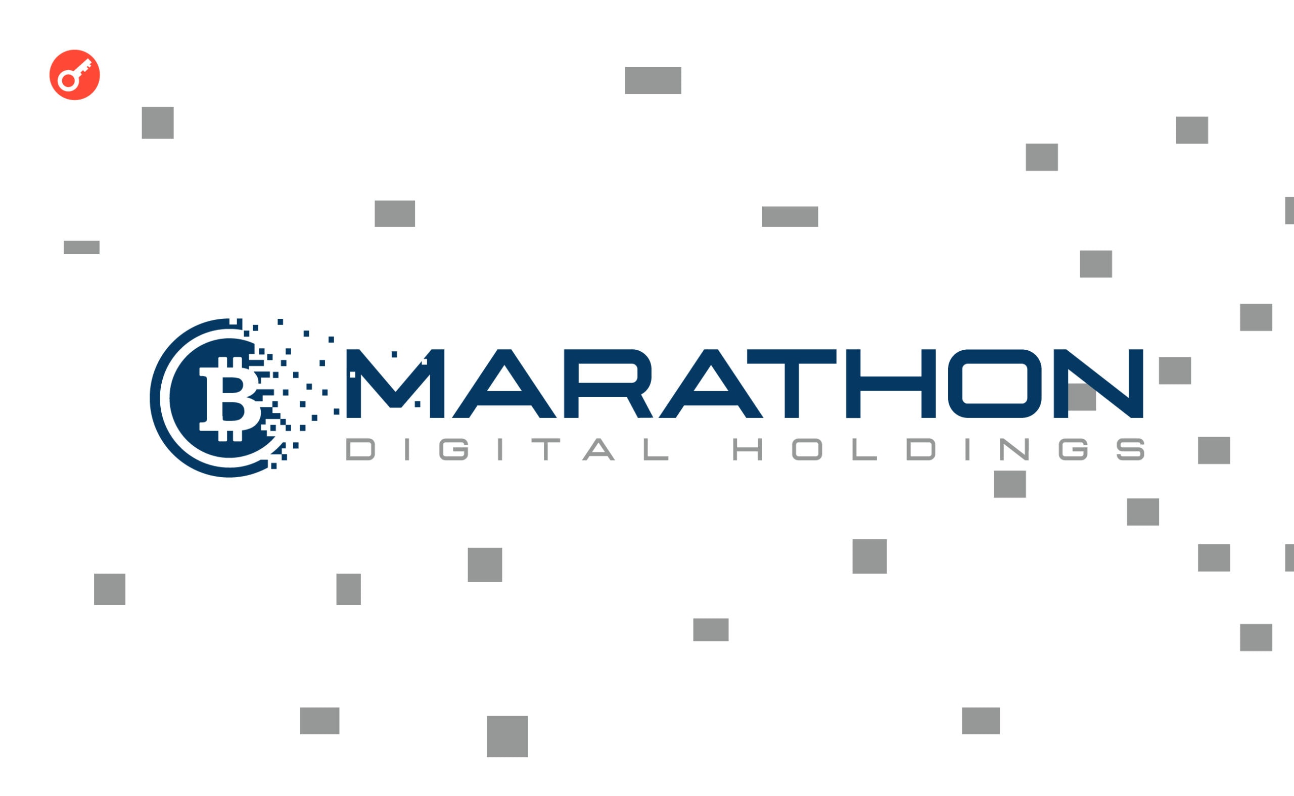 Компанія Marathon Digital видобула 979 BTC у червні 2023 року. Головний колаж новини.