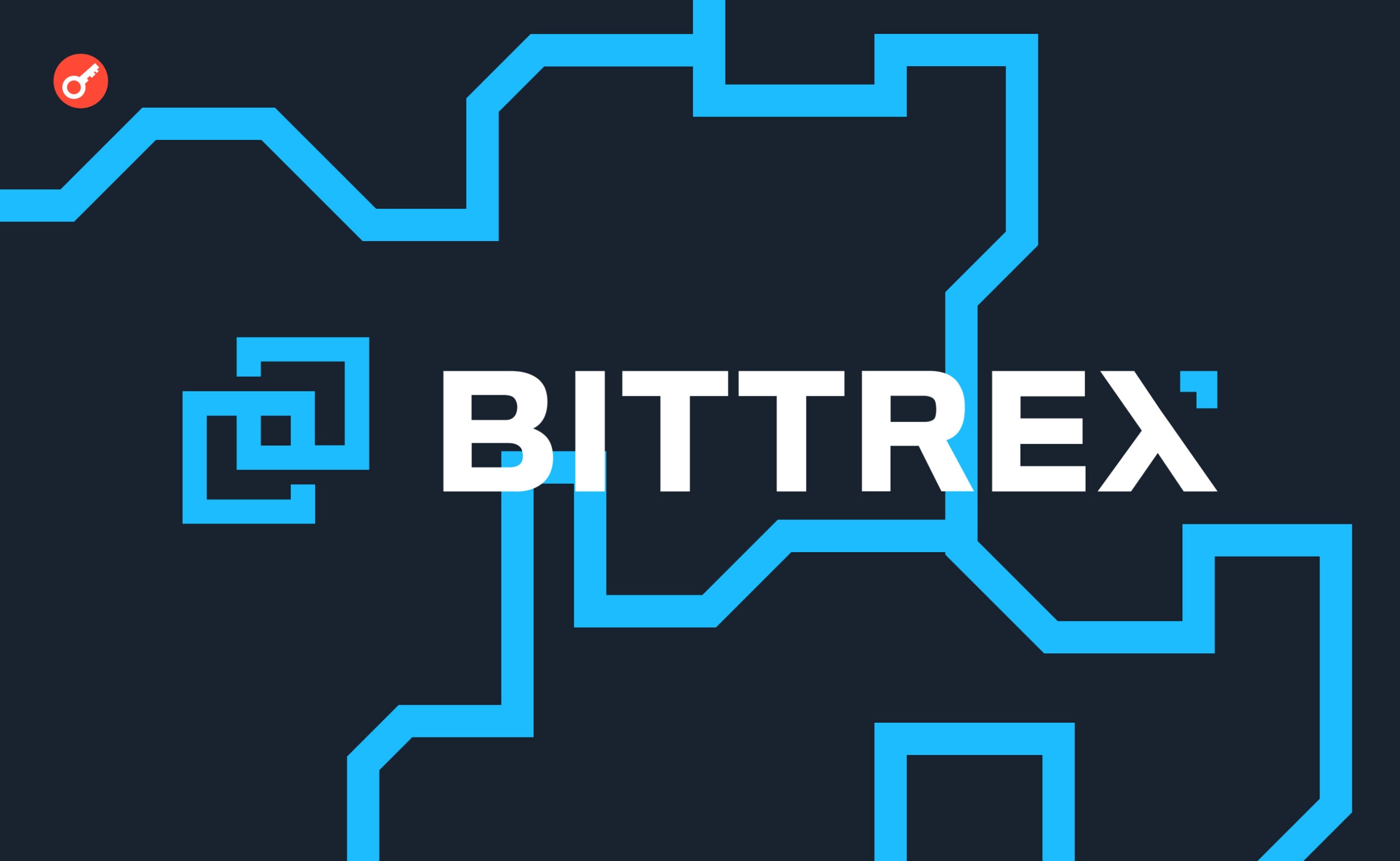 Bittrex получит в кредит 250 BTC для старта процедуры банкротства. Заглавный коллаж новости.