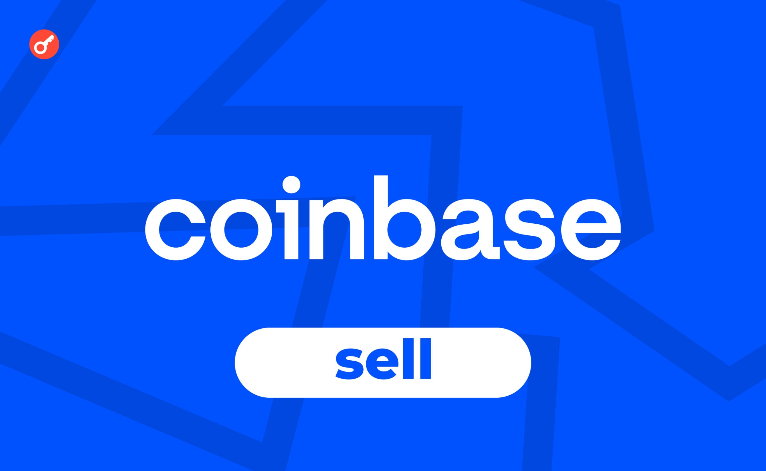 CEO Coinbase sprzedaje udziały w spółce. Główny kolaż wiadomości.