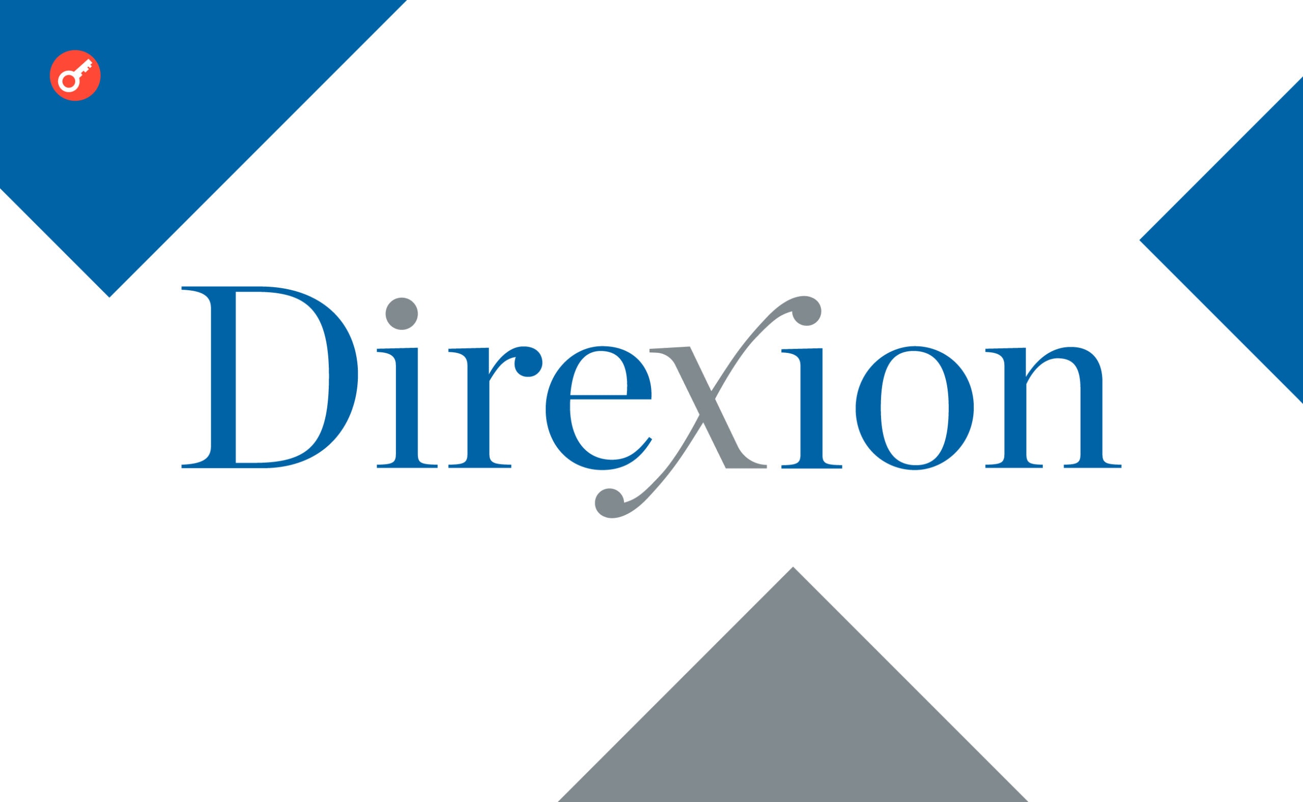 Компания Direxion подала заявку на биткоин-ETF с кредитным плечом. Заглавный коллаж новости.