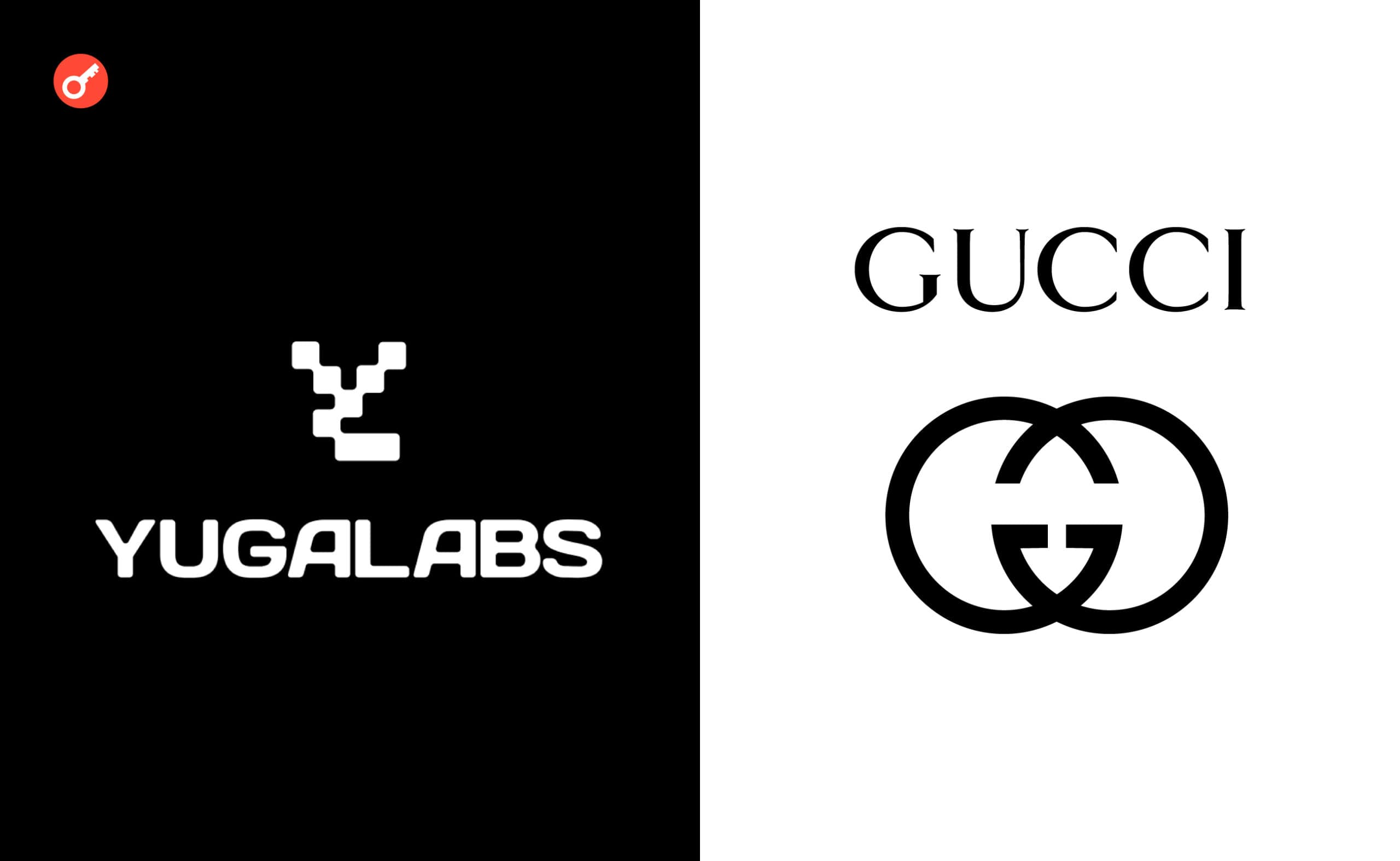 Gucci выпустит серию украшений по мотивам метавселенной Otherside. Заглавный коллаж новости.