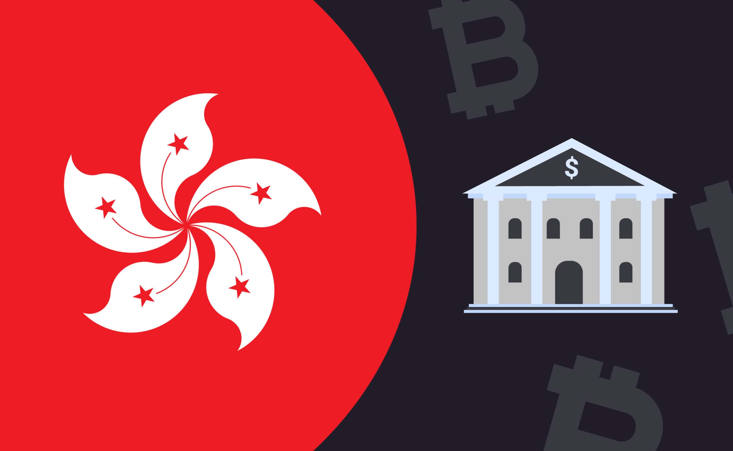 Hongkong uruchamia grupę zadaniową ds. rozwoju technologii blockchain. Główny kolaż wiadomości.