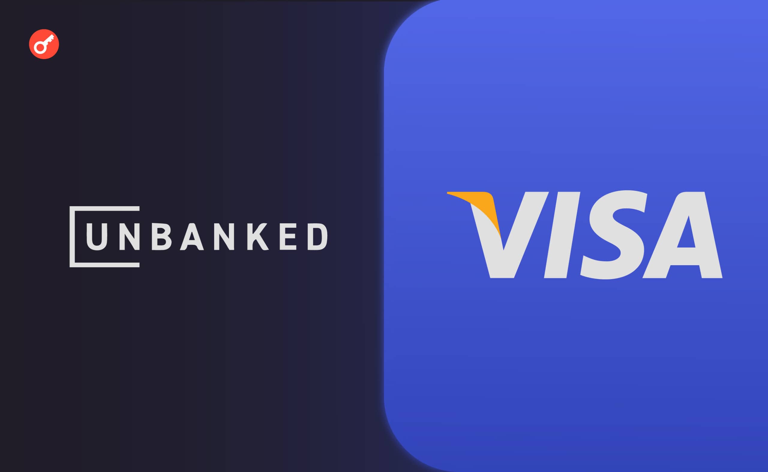 Unbanked приостановит поддержку карт Litecoin Visa с 1 мая. Заглавный коллаж новости.
