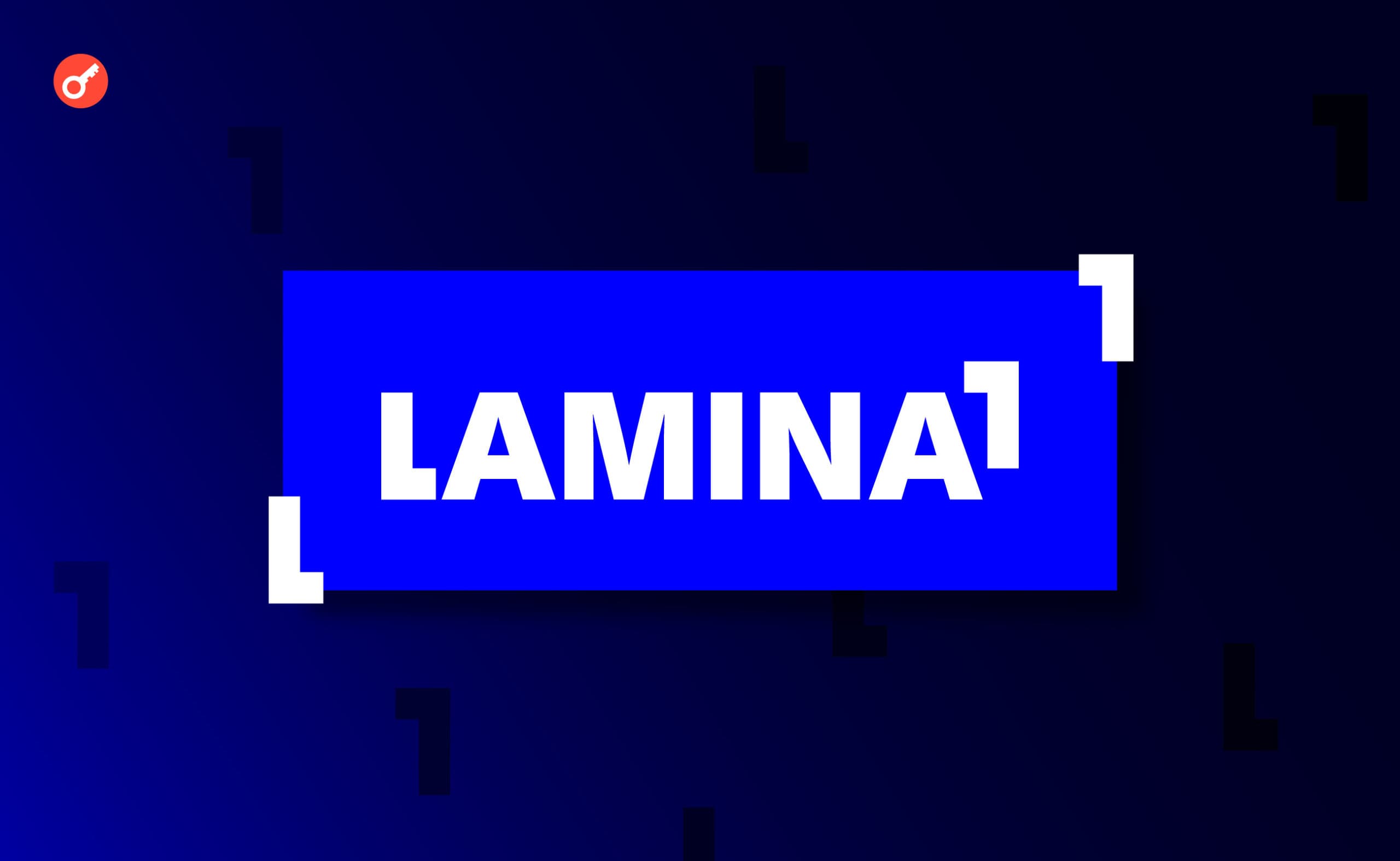 LAMINA1 тестнет: инструкция по прохождению активностей. Заглавный коллаж статьи.