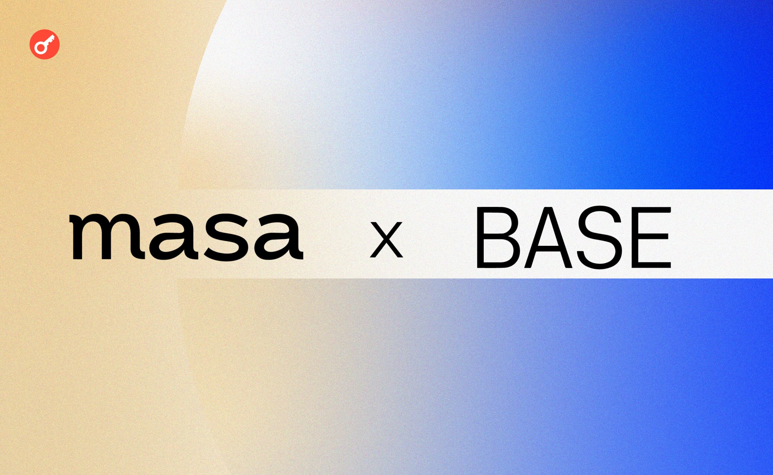 Masa x Base: получаем уникальный Soulbound токен в тестовой сети. Заглавный коллаж статьи.
