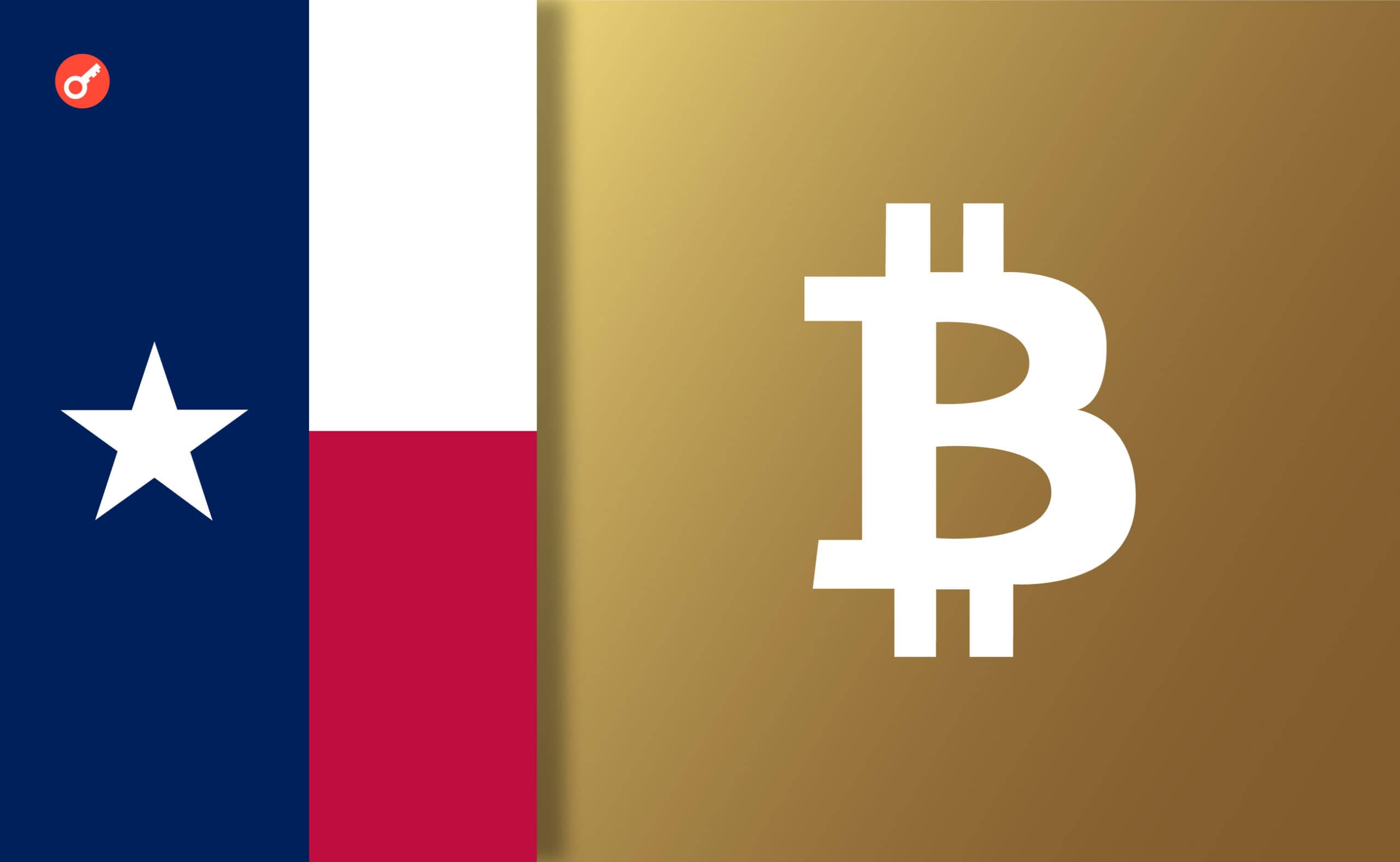 Teksas może wyemitować cyfrową walutę powiązaną ze złotem. Główny kolaż wiadomości.