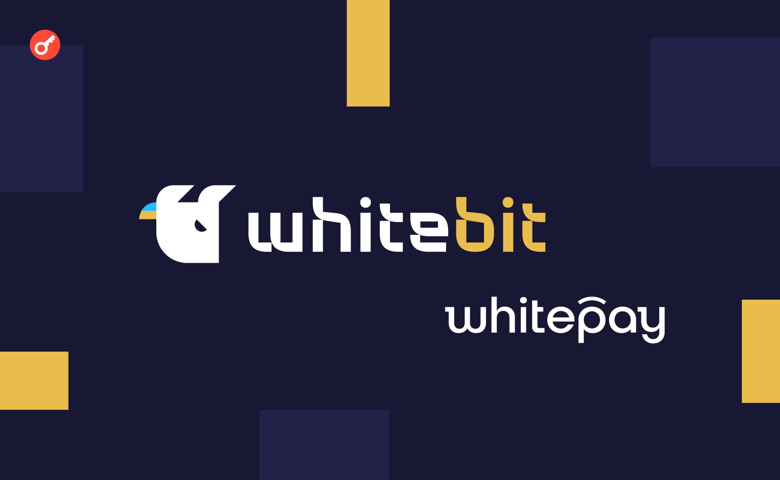 WhiteBIT и Whitepay стали партнерами Фонда Дом Рональда МакДональда в Украине. Заглавный коллаж новости.