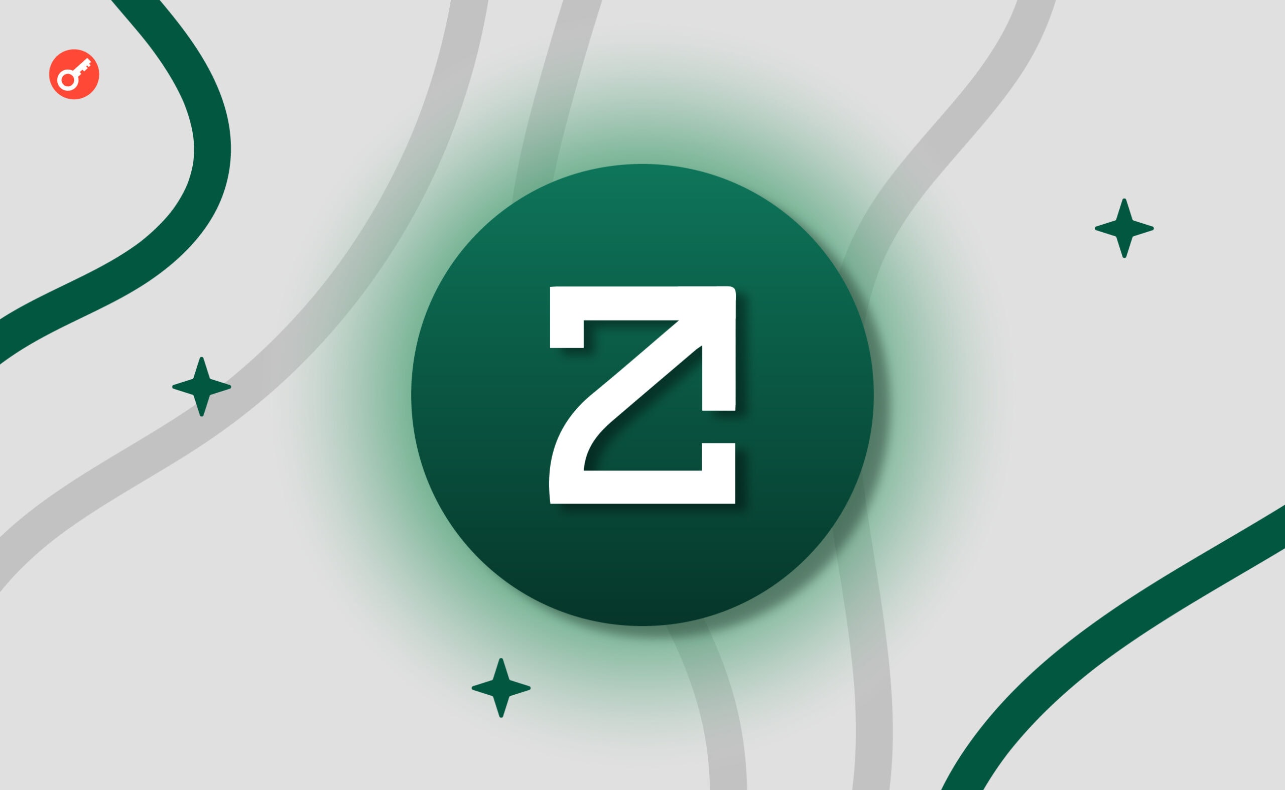 Команда ZetaChain анонсировала аирдроп для ранних пользователей. Заглавный коллаж новости.