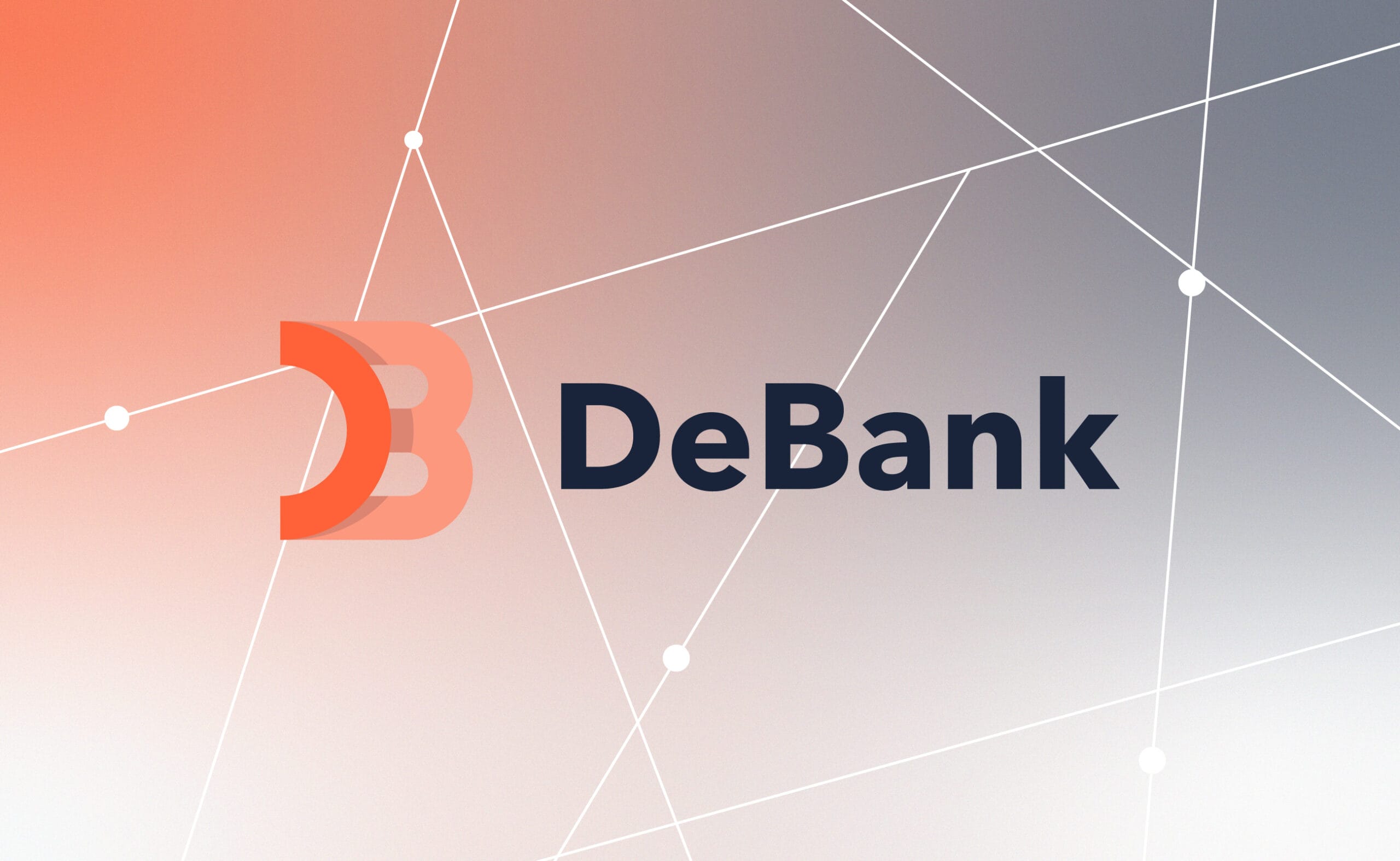 DeBank – nowa odznaka. Główny kolaż artykułu.
