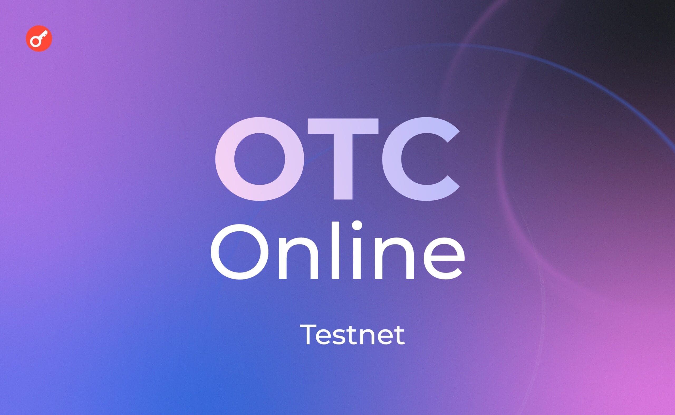 Testnet od OTCOnline – zadania pod airdropa. Główny kolaż artykułu.