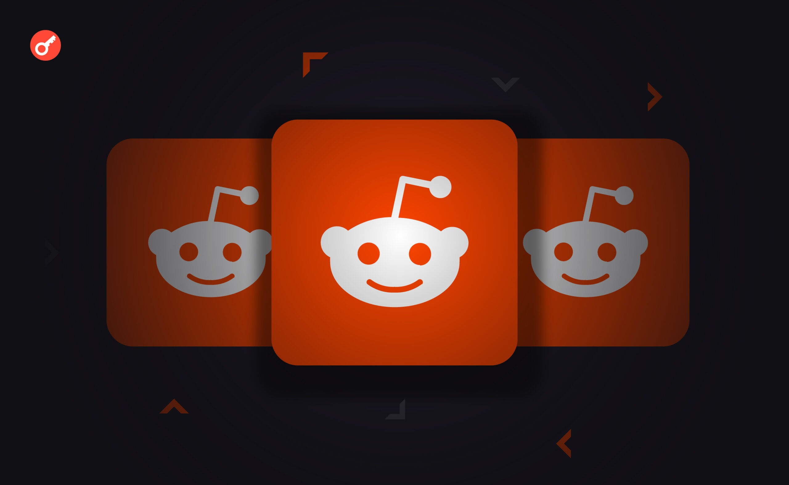 Reddit випустить четверту колекцію аватарів на Polygon. Головний колаж новини.