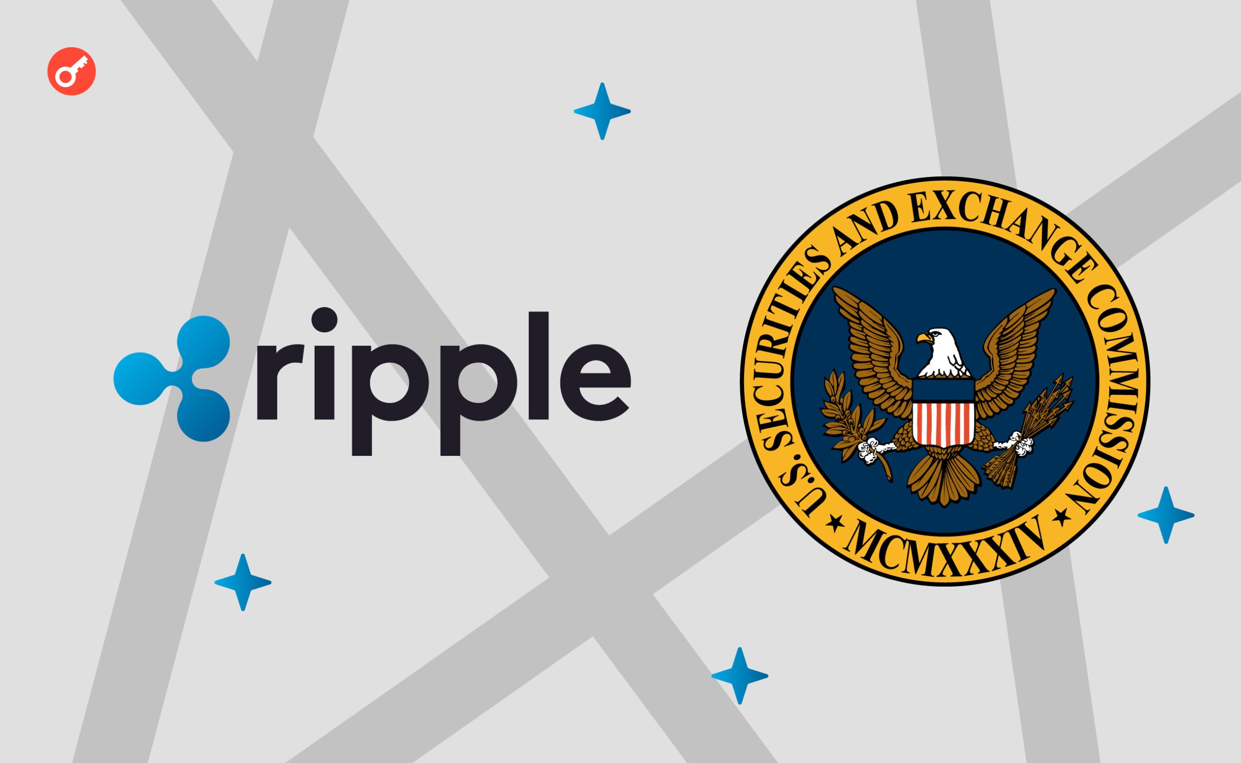 SEC назвала «ляпасом» для влади США відмову Ripple виплатити $2 млрд. Головний колаж новини.