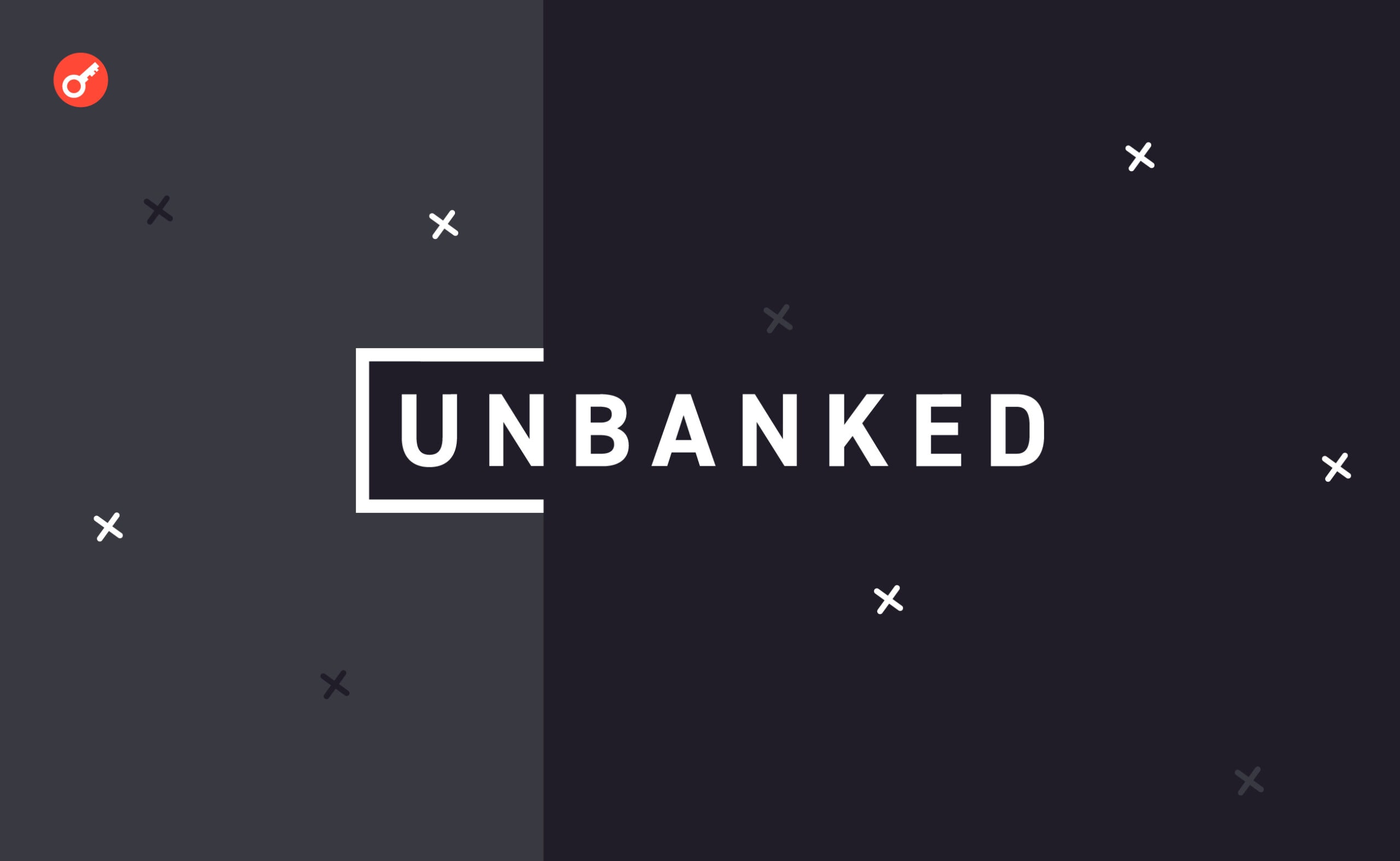 Криптофирма Unbanked закрывается из-за действий регулятора. Заглавный коллаж новости.