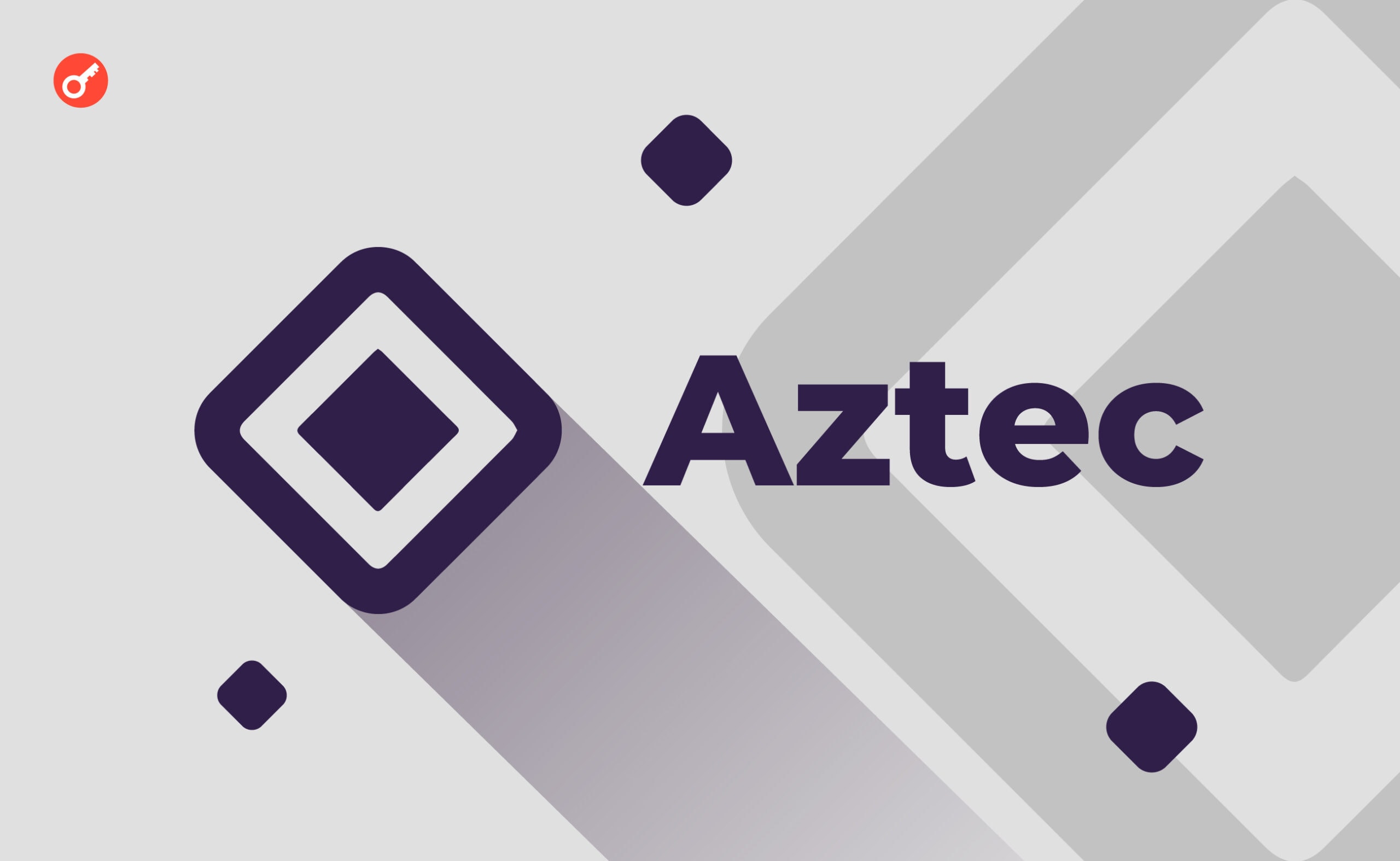 Aztec Labs представили «гибридный» zkRollup уровня 2. Заглавный коллаж новости.