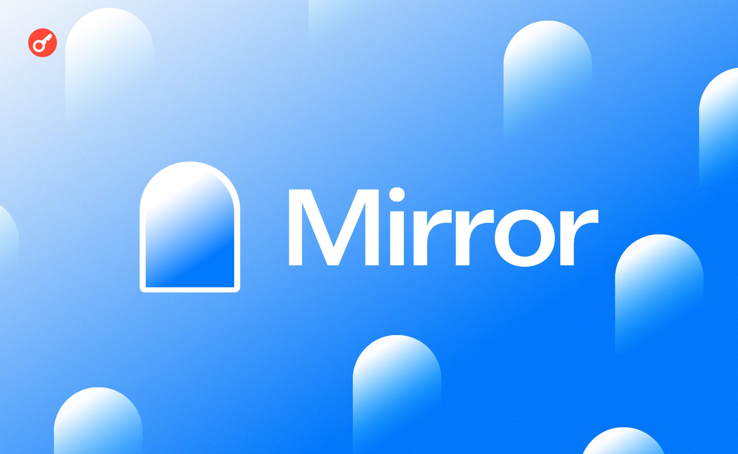 Mirror: testowanie platformy Web3 pod airdropa. Główny kolaż artykułu.