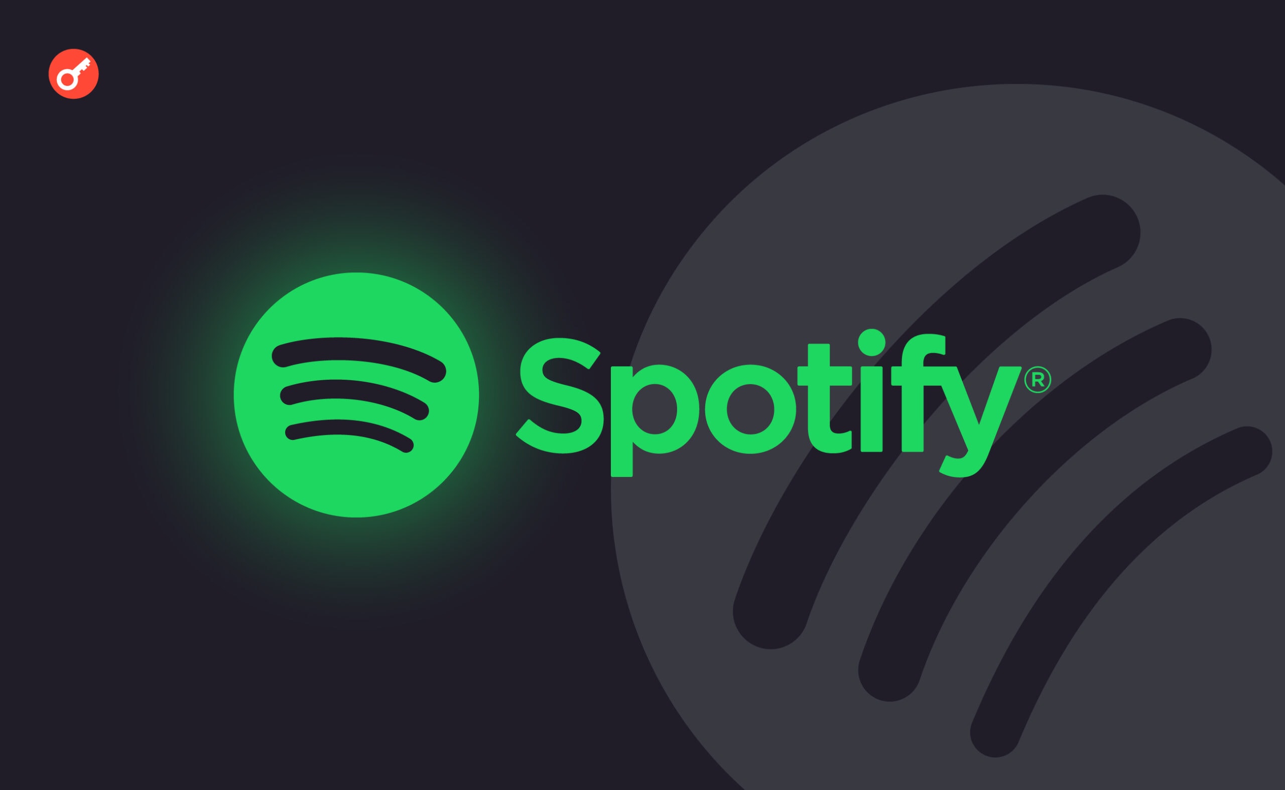 Spotify видалив тисячі пісень, згенерованих ШІ. Головний колаж новини.