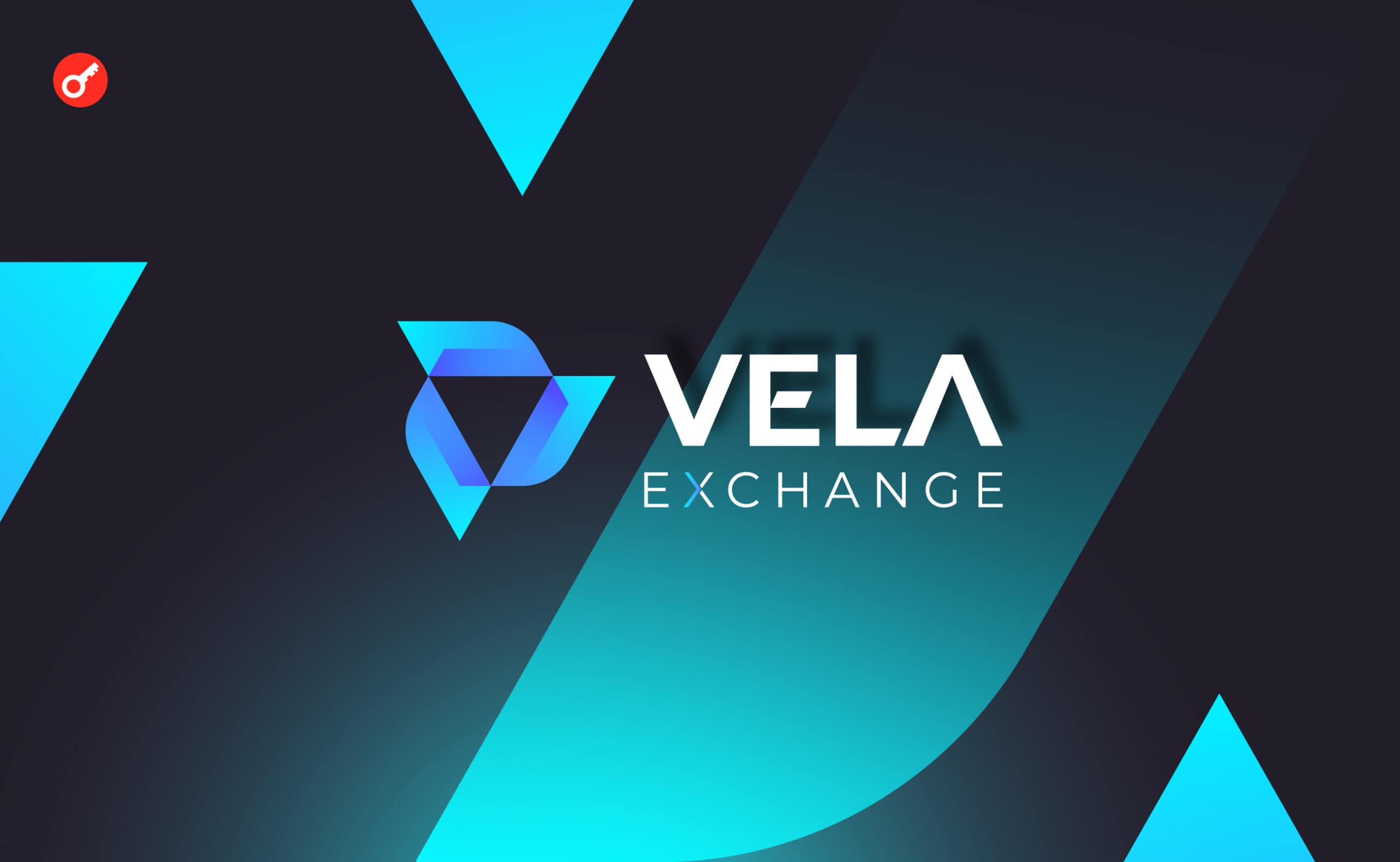 Трейдер провел на Vela Exchange сделки на $116 млн ради токенов на $500. Заглавный коллаж новости.