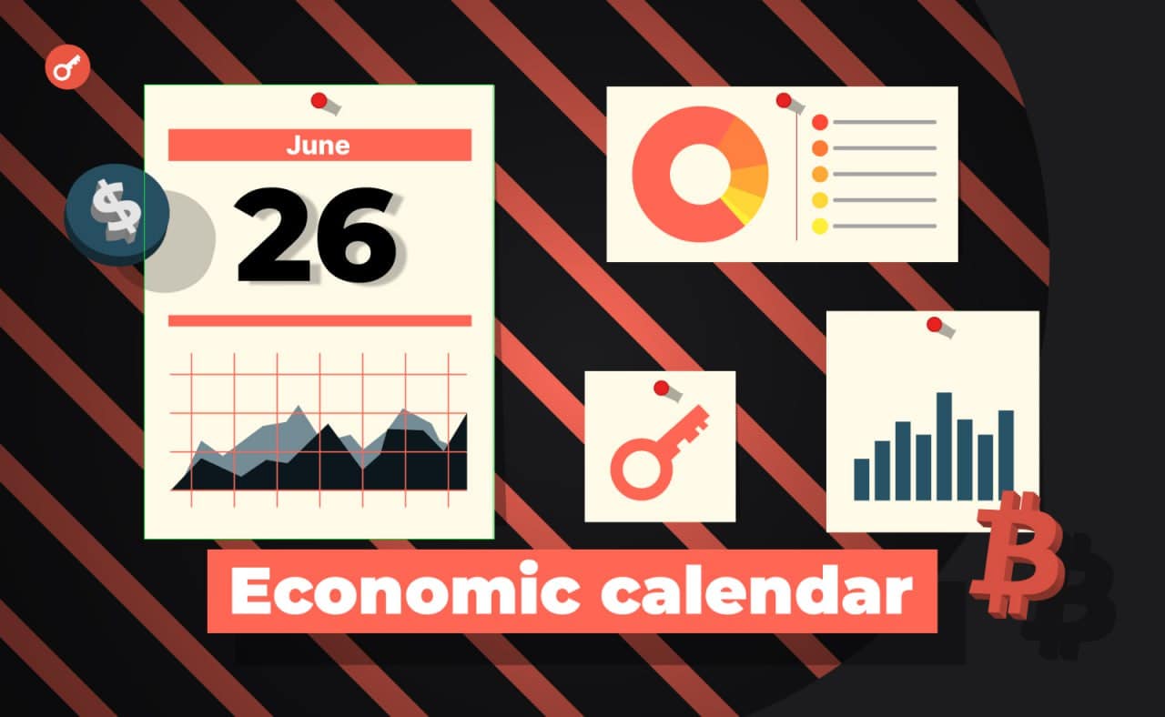 Економічний календар 26-30 червня: банківський стрес-тест, підсумки півріччя і новий виступ Пауелла. Головний колаж новини.