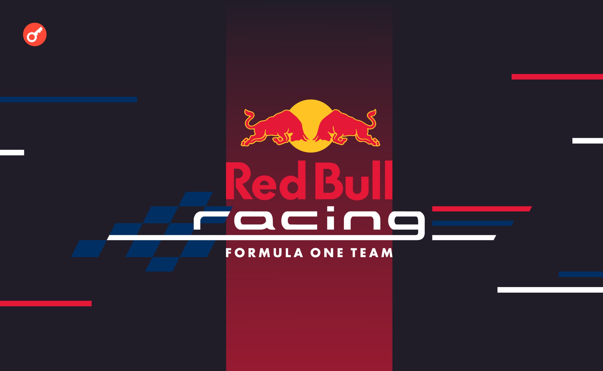Команда з Формули-1 Red Bull Racing укладає криптоальянс із Mysten Labs. Головний колаж новини.
