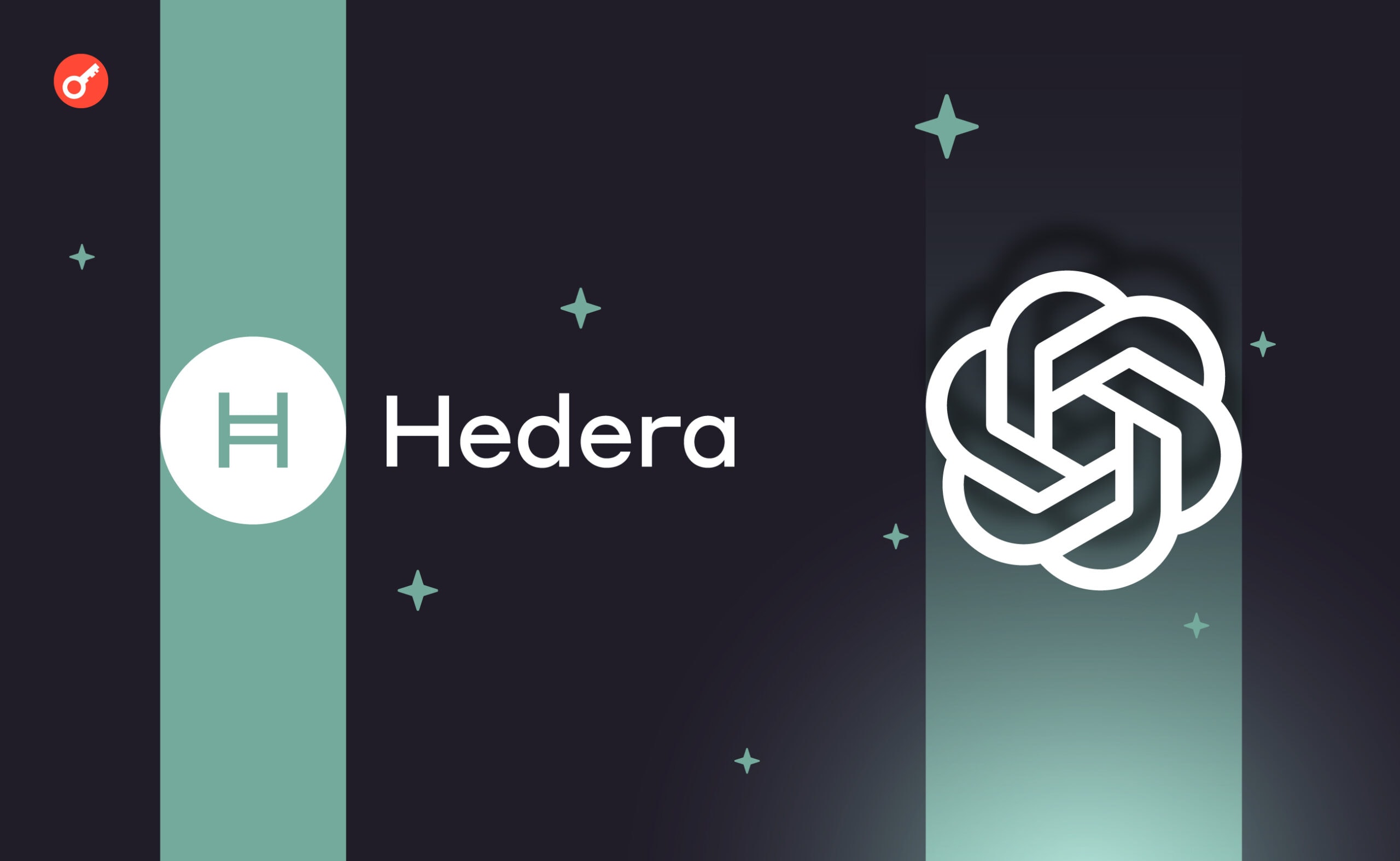 Hedera blockchain dodaje wtyczkę ChatGPT. Główny kolaż wiadomości.
