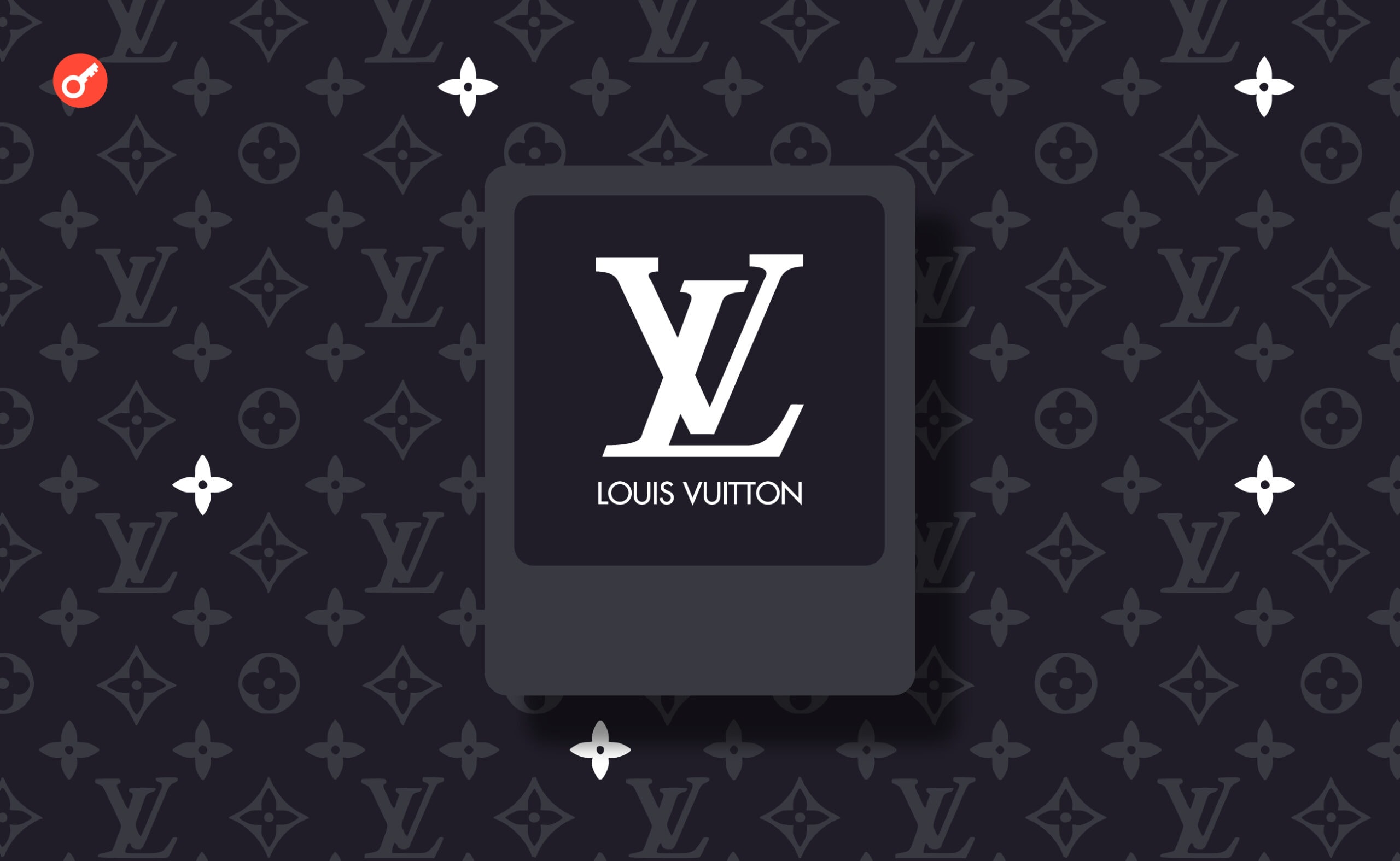 Louis Vuitton выпустит NFT-саквояж за $42 тыс.. Заглавный коллаж новости.