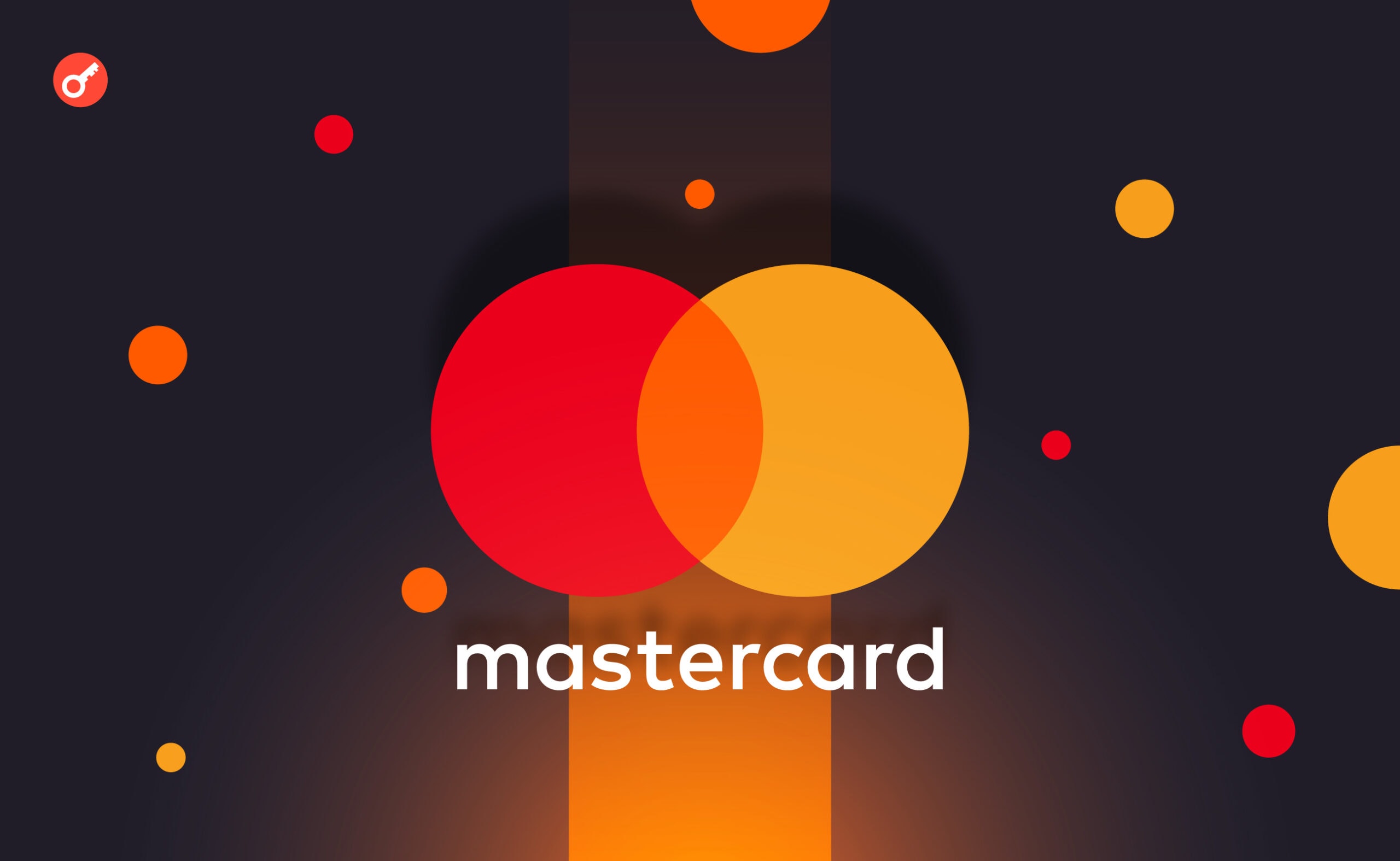 СМИ: Mastercard рассматривает партнерство с Ledger и MetaMask. Заглавный коллаж новости.