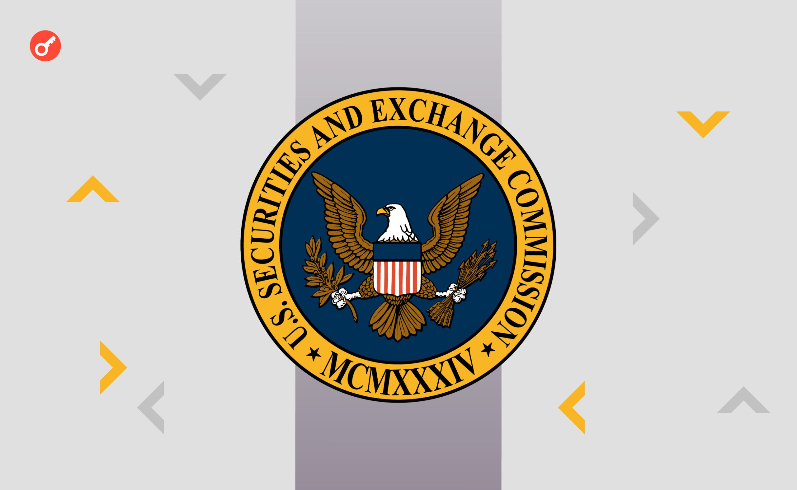 SEC не имеет полномочий для регулирования криптовалютного сегмента — экс-советник регулятора. Заглавный коллаж новости.