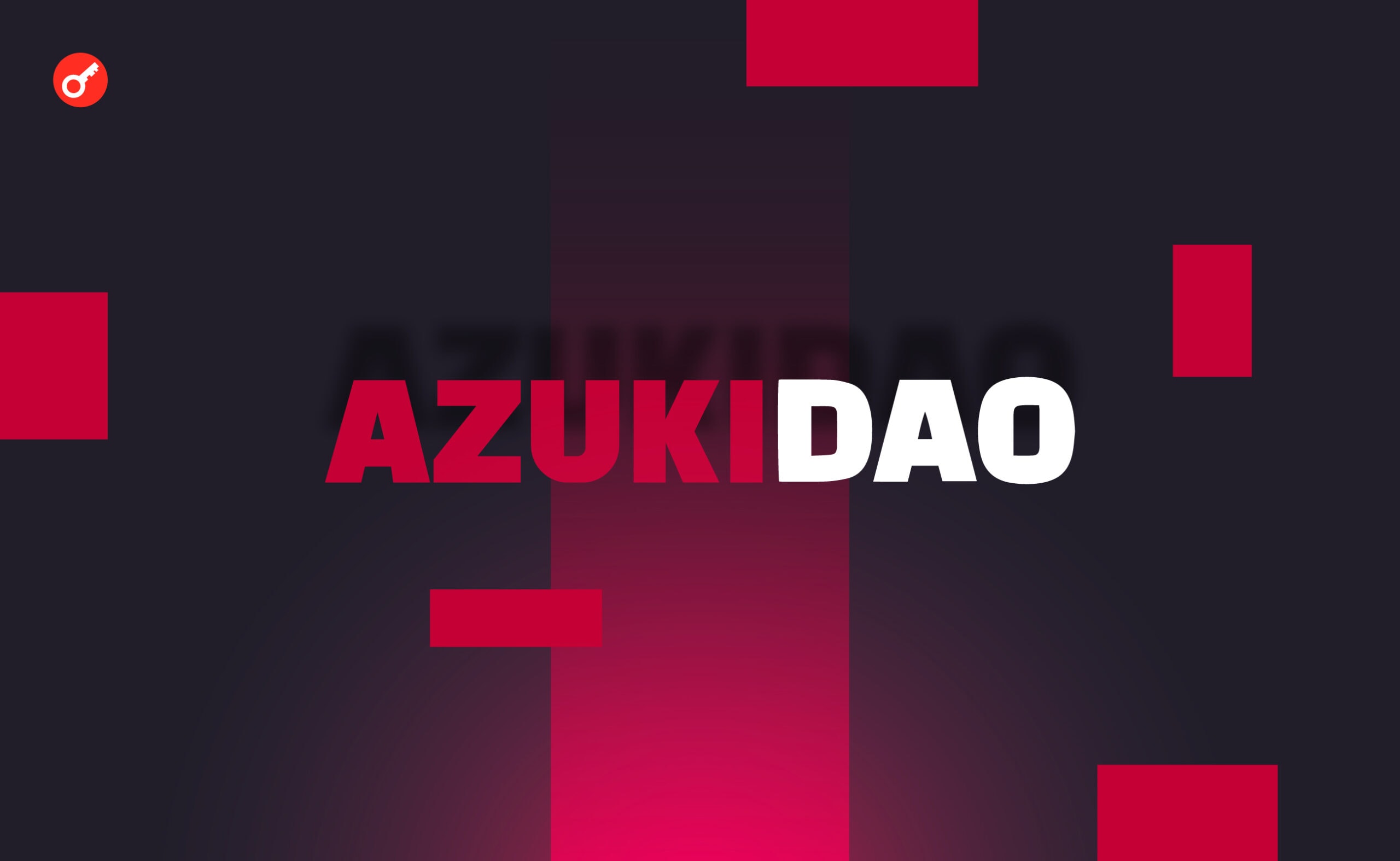 AzukiDAO grozi pozwem założycielowi projektu w związku z rzekomym oszustwem za 20 tysięcy ETH. Główny kolaż wiadomości.
